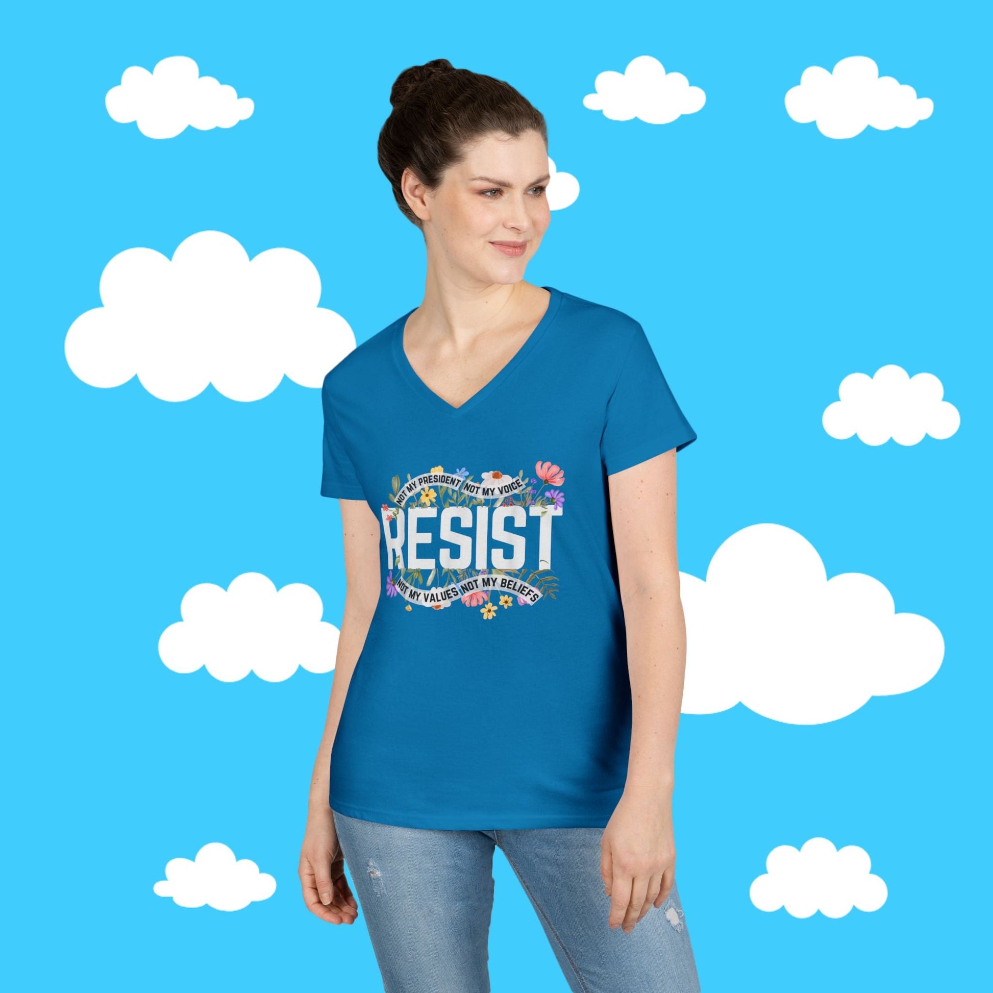 resist floral - Resist Supply #