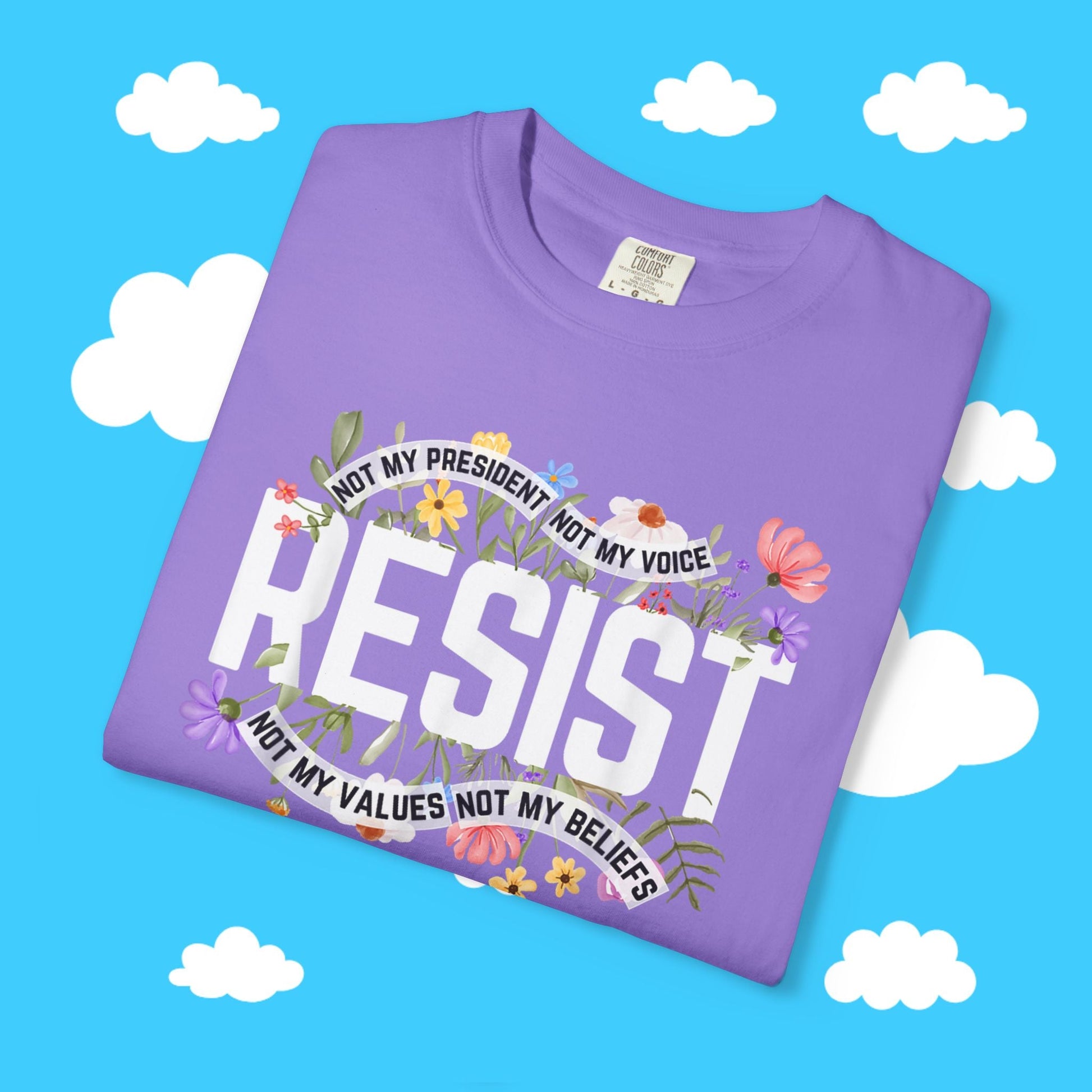resist floral - Resist Supply #