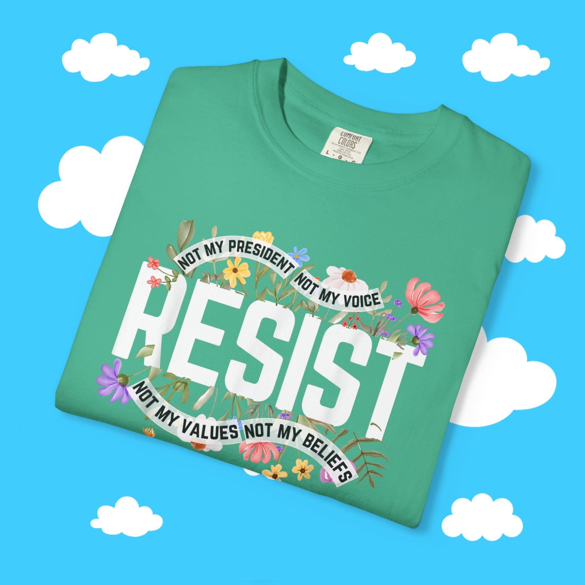 resist floral - Resist Supply #