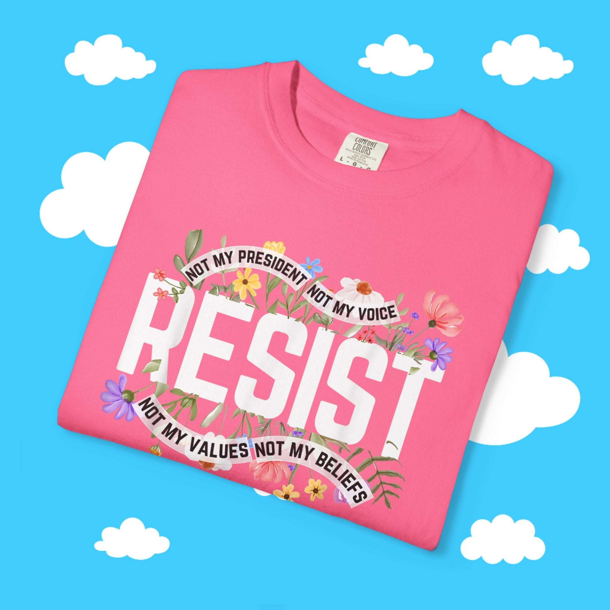 resist floral - Resist Supply #