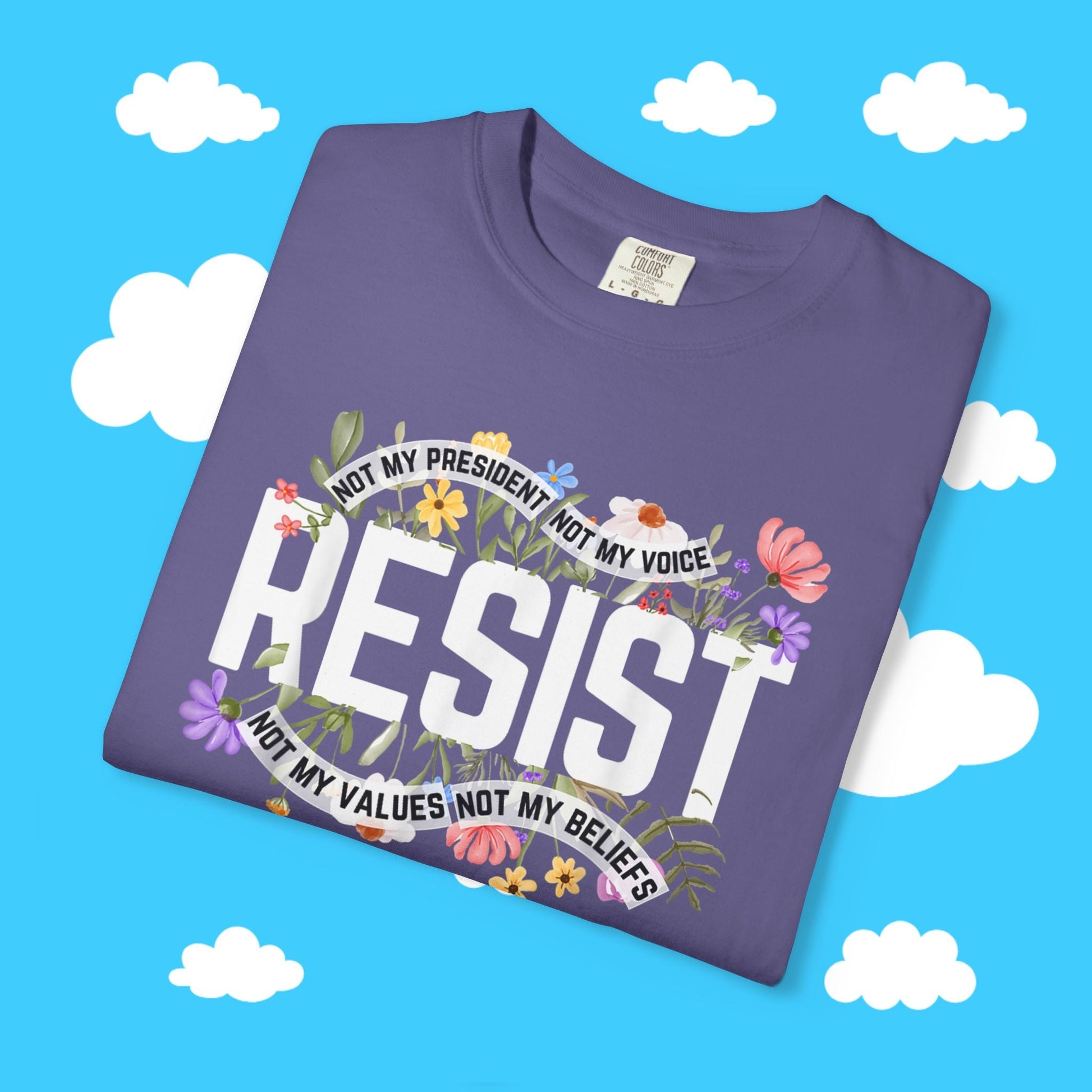 resist floral - Resist Supply #