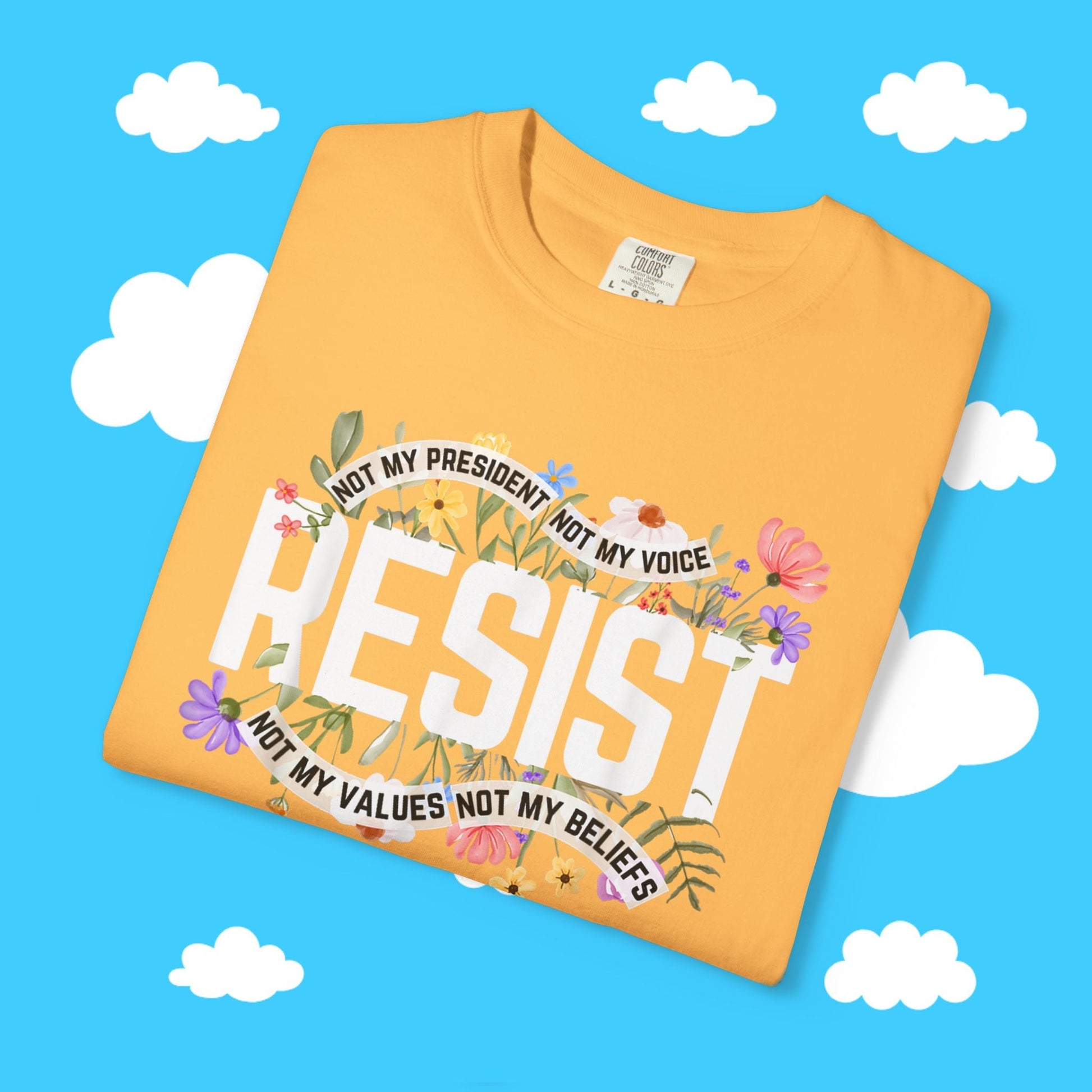 resist floral - Resist Supply #