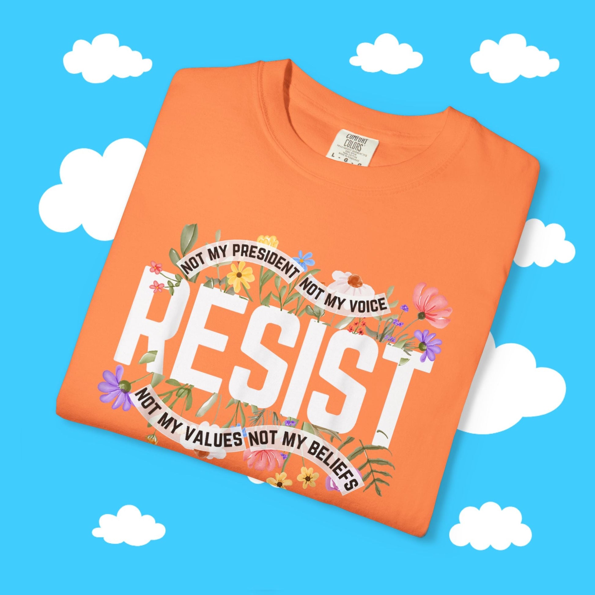 resist floral - Resist Supply #