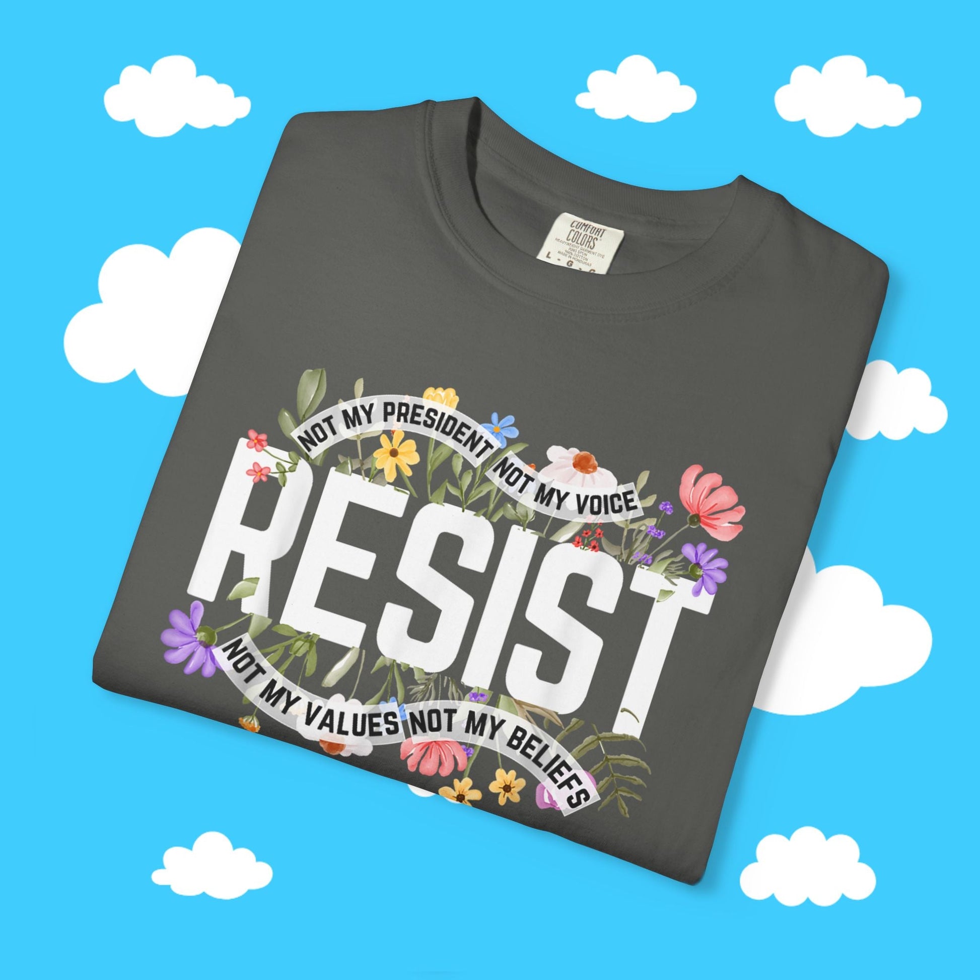 resist floral - Resist Supply #