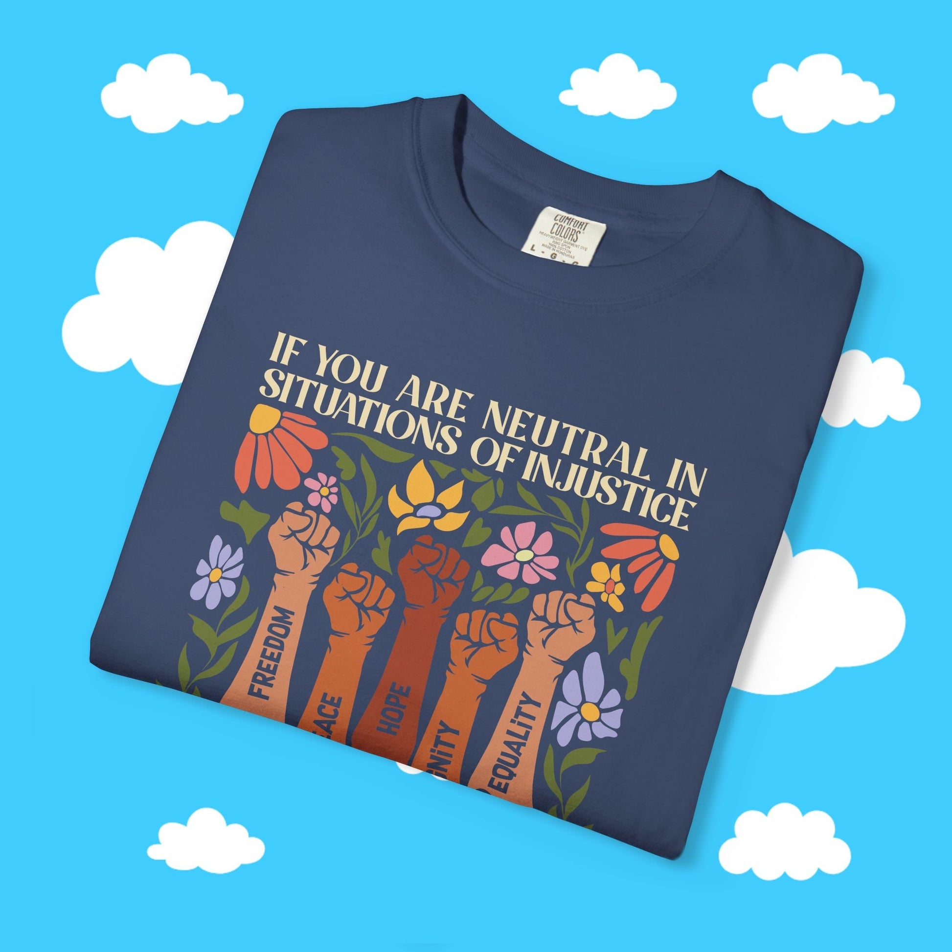 resist or be the oppressor - Resist Supply #