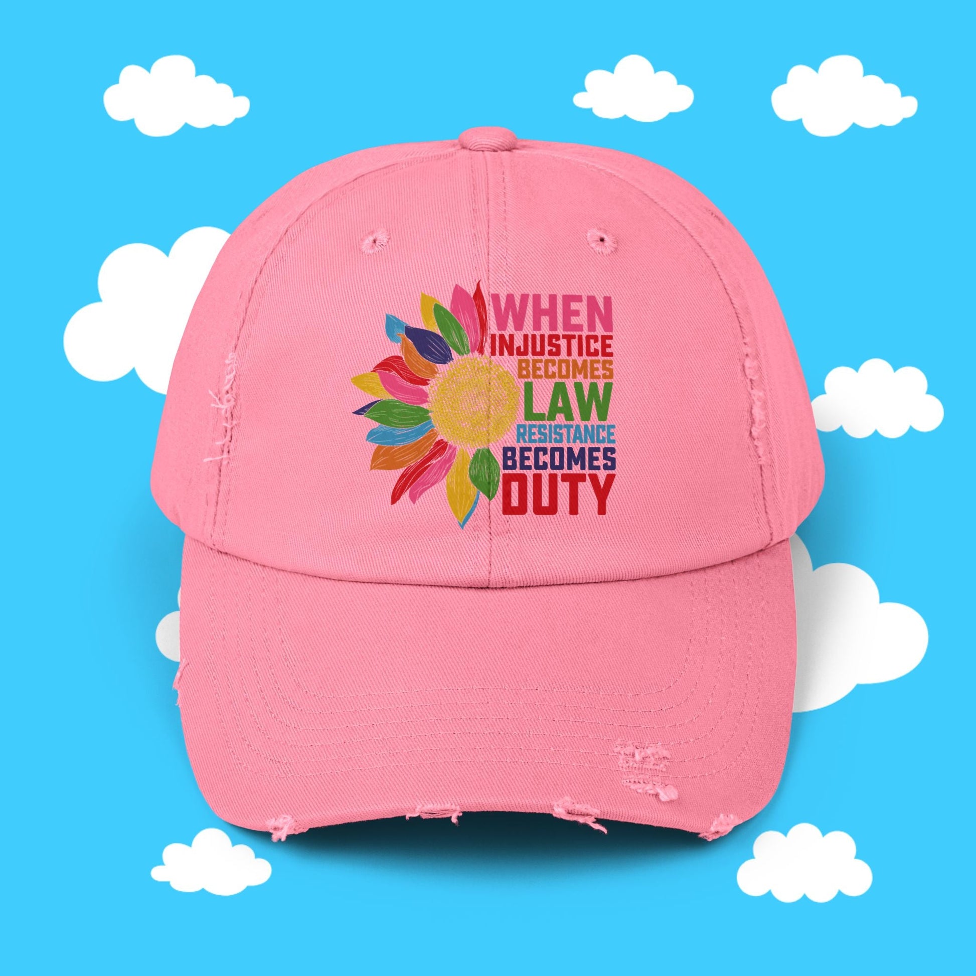 Resistance Hat - Resist Supply #