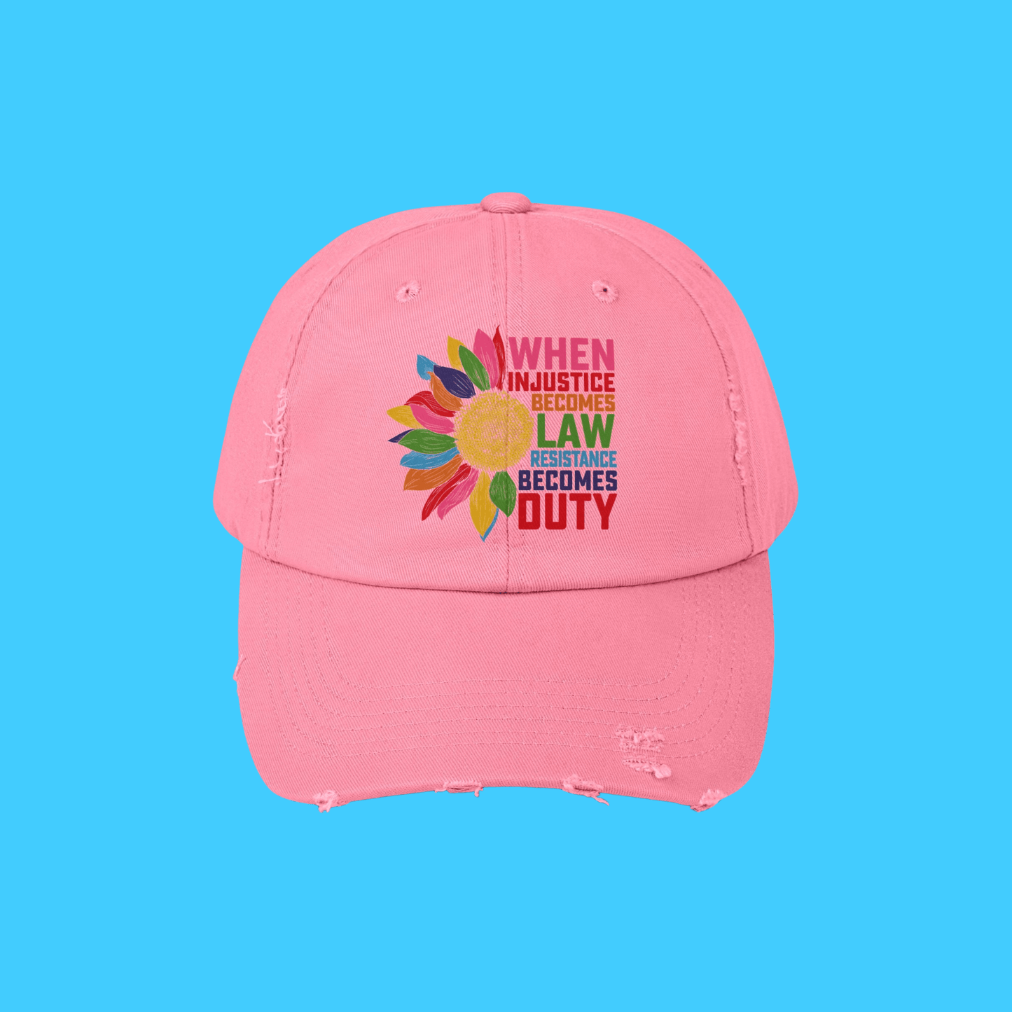 Resistance Hat - Resist Supply