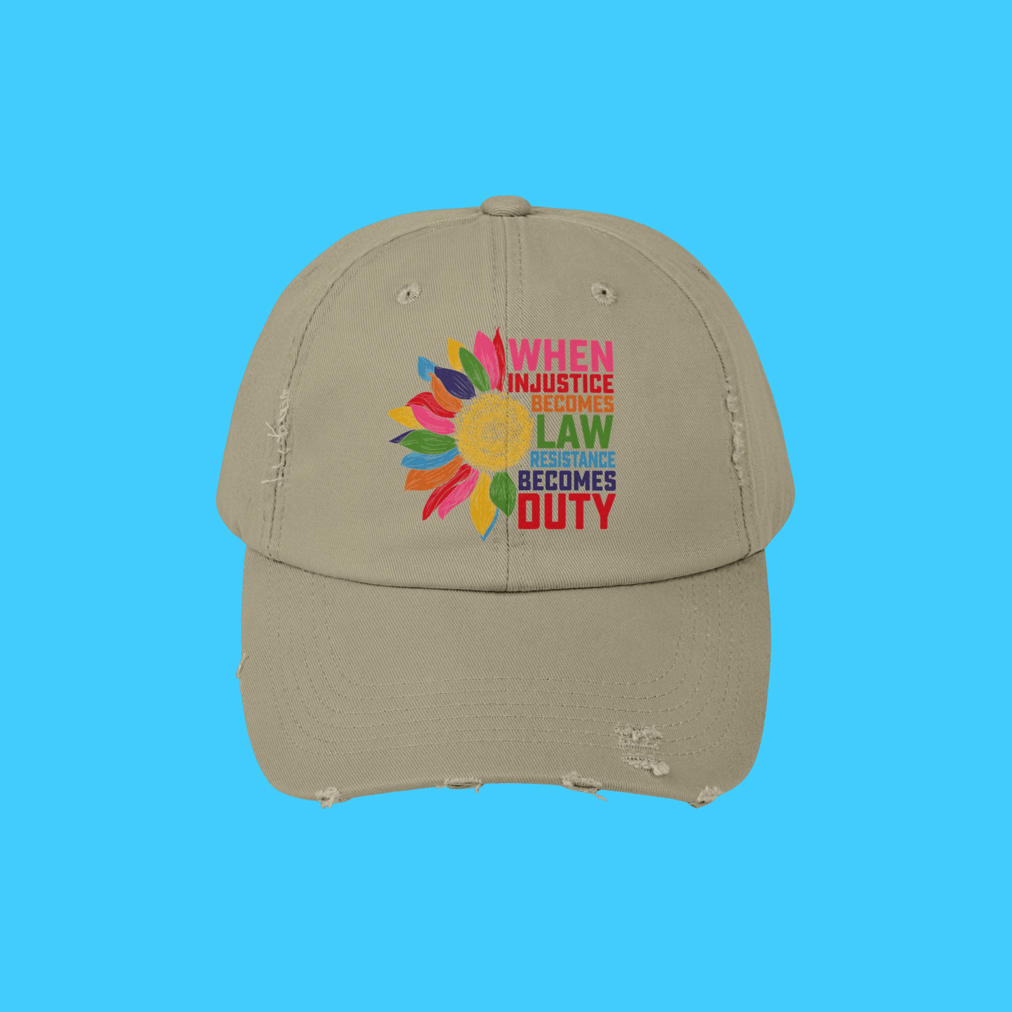 Resistance Hat - Resist Supply