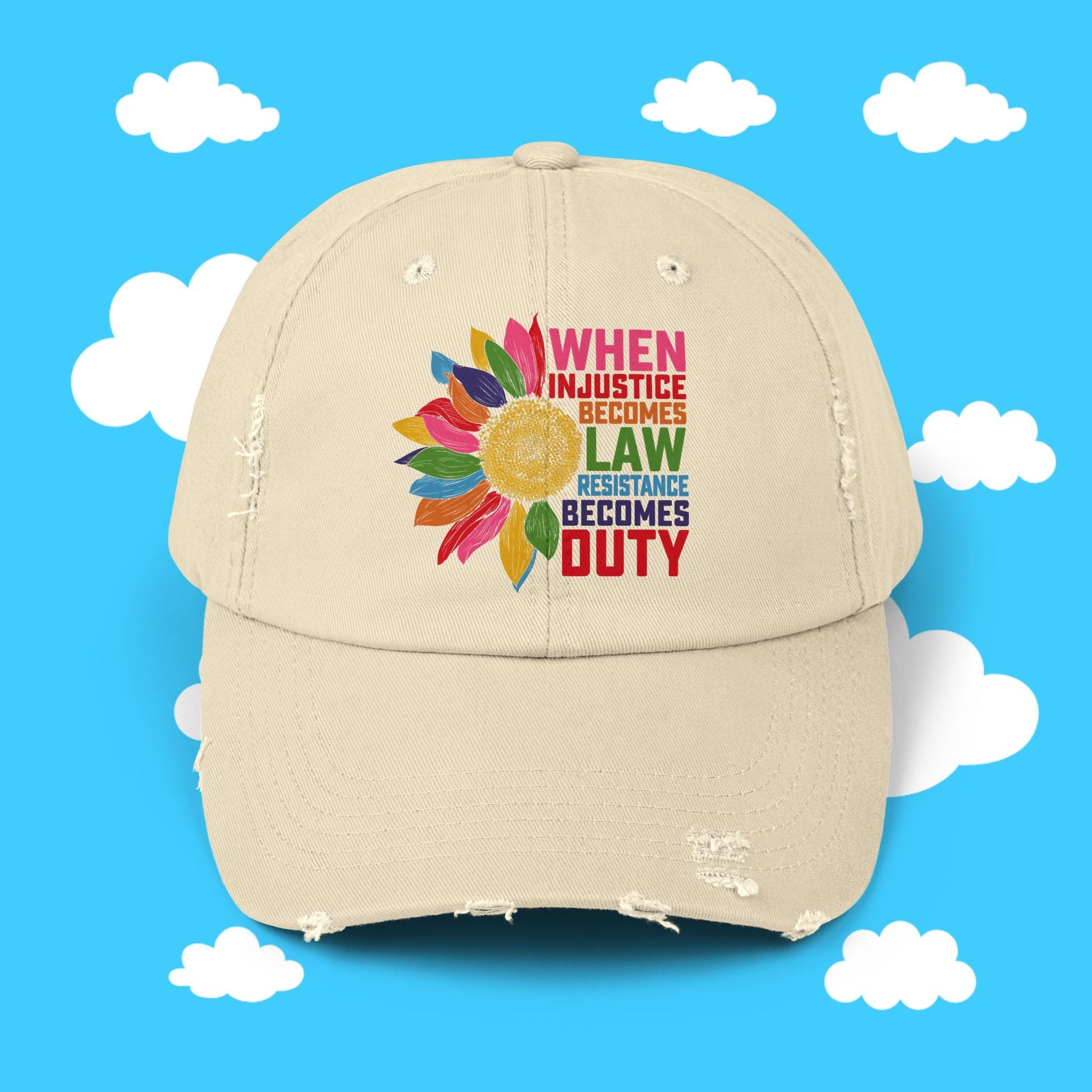 Resistance Hat - Resist Supply #