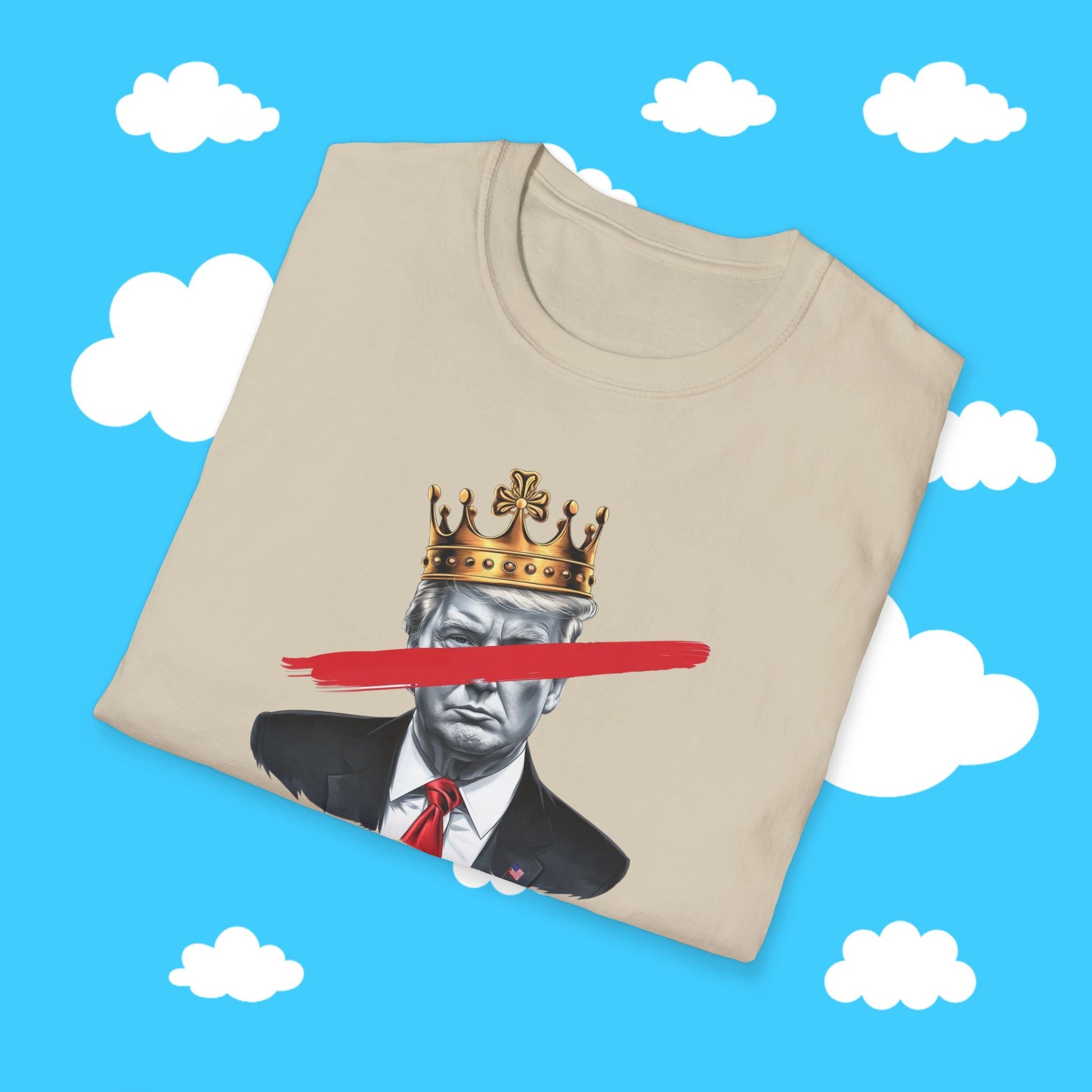 Say No To Kings - Resist Supply #