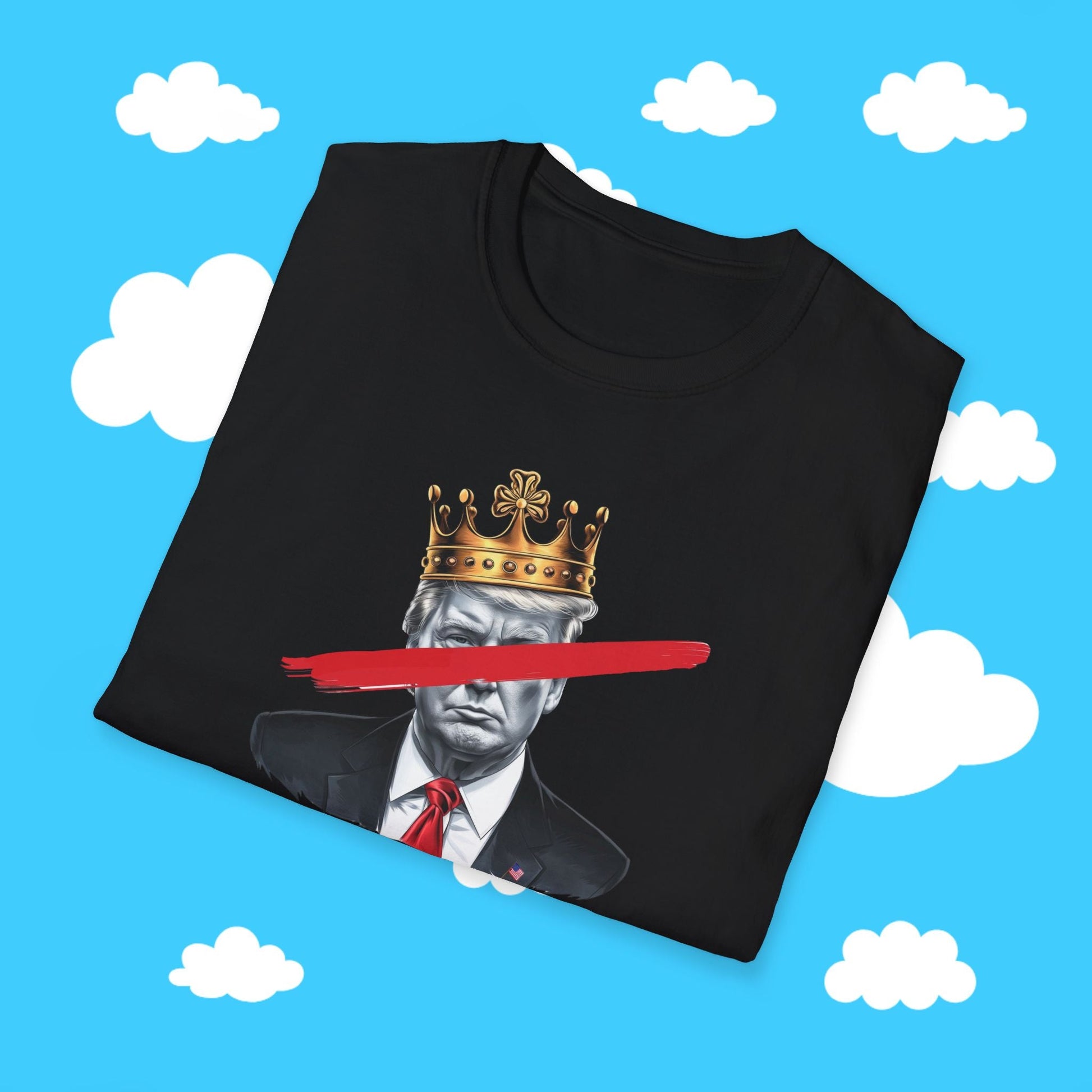 Say No To Kings - Resist Supply #