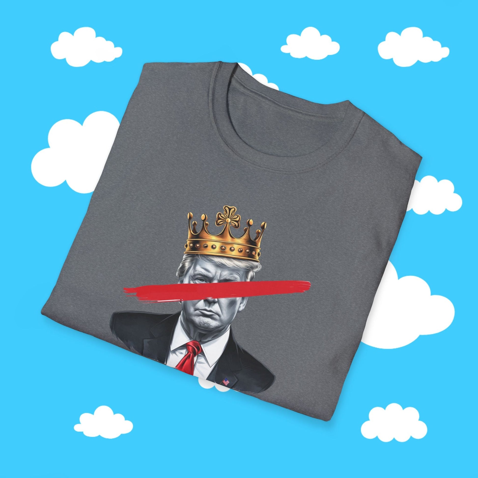 Say No To Kings - Resist Supply #