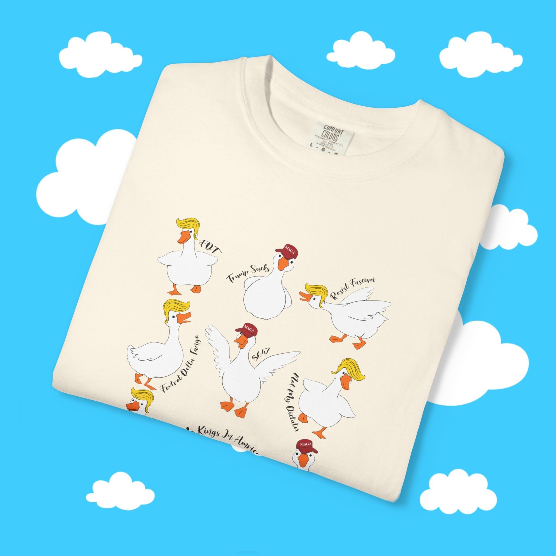 silly goose - Resist Supply #