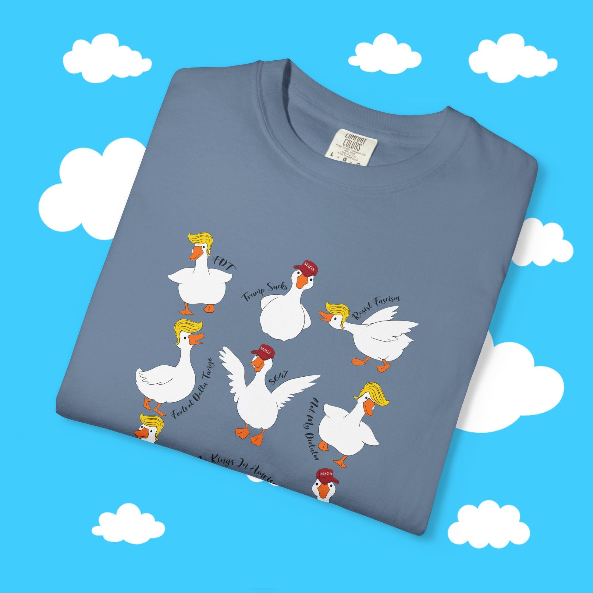 silly goose - Resist Supply #