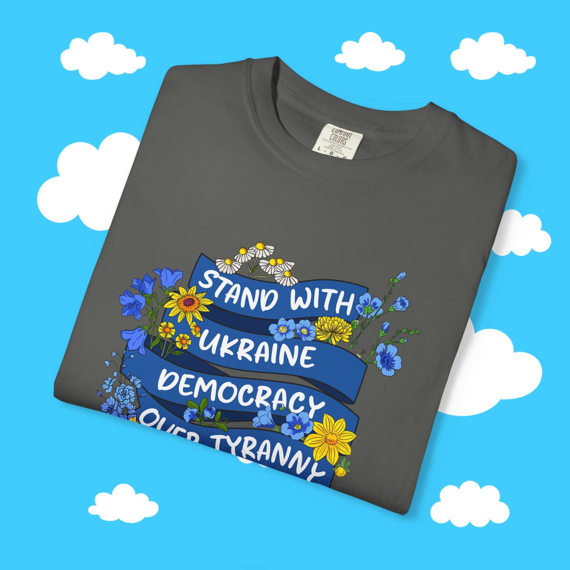 stand with Ukraine - Resist Supply #