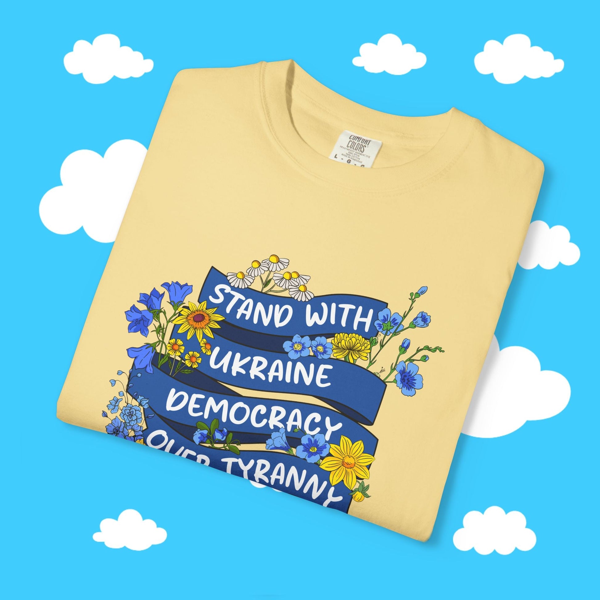 stand with Ukraine - Resist Supply #