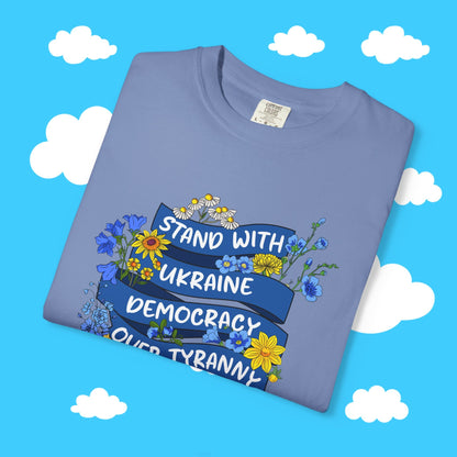 stand with Ukraine - Resist Supply #