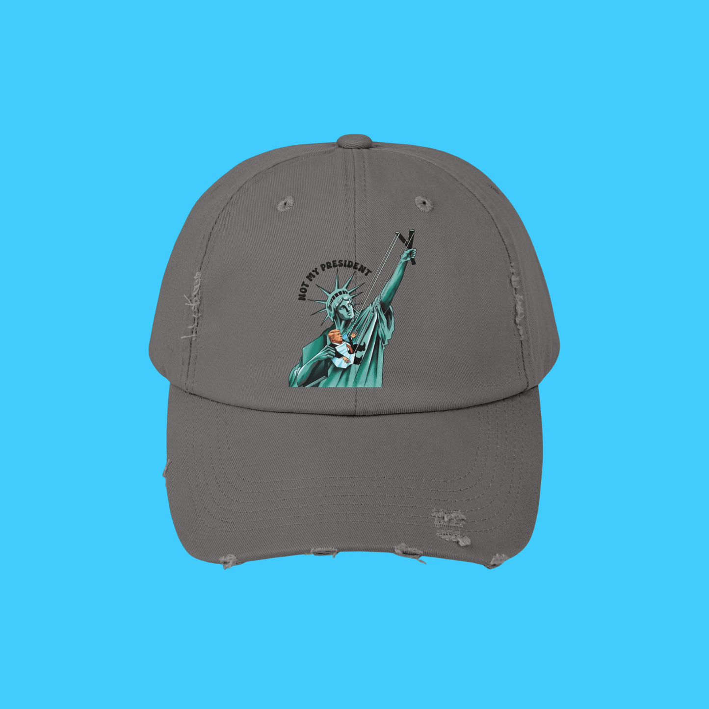 Statue of Liberty hat - Resist Supply