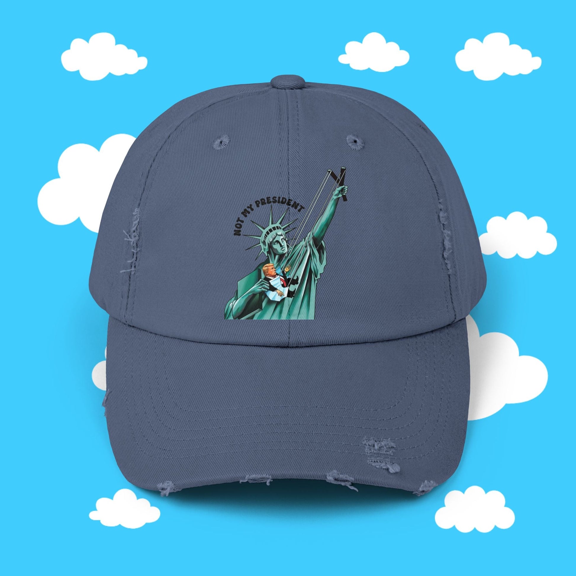 Statue of Liberty hat - Resist Supply #