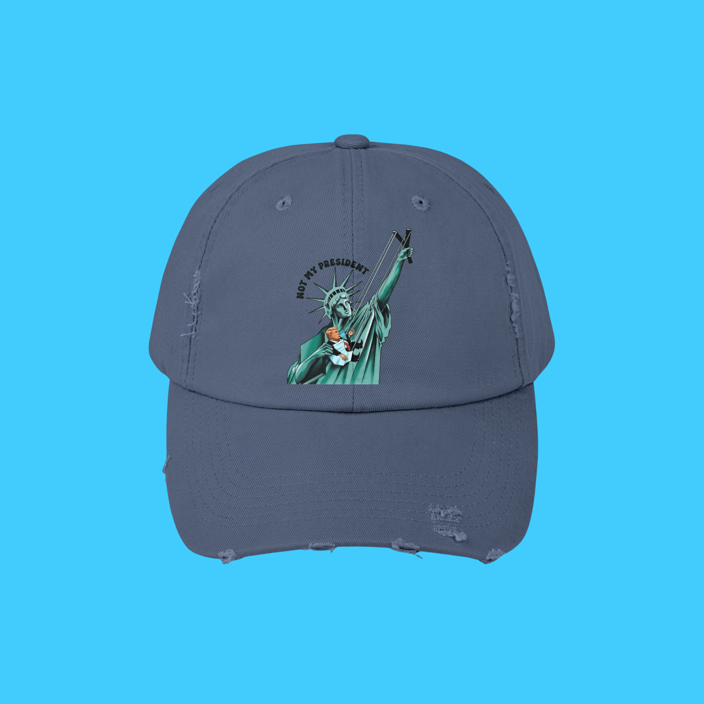 Statue of Liberty hat - Resist Supply
