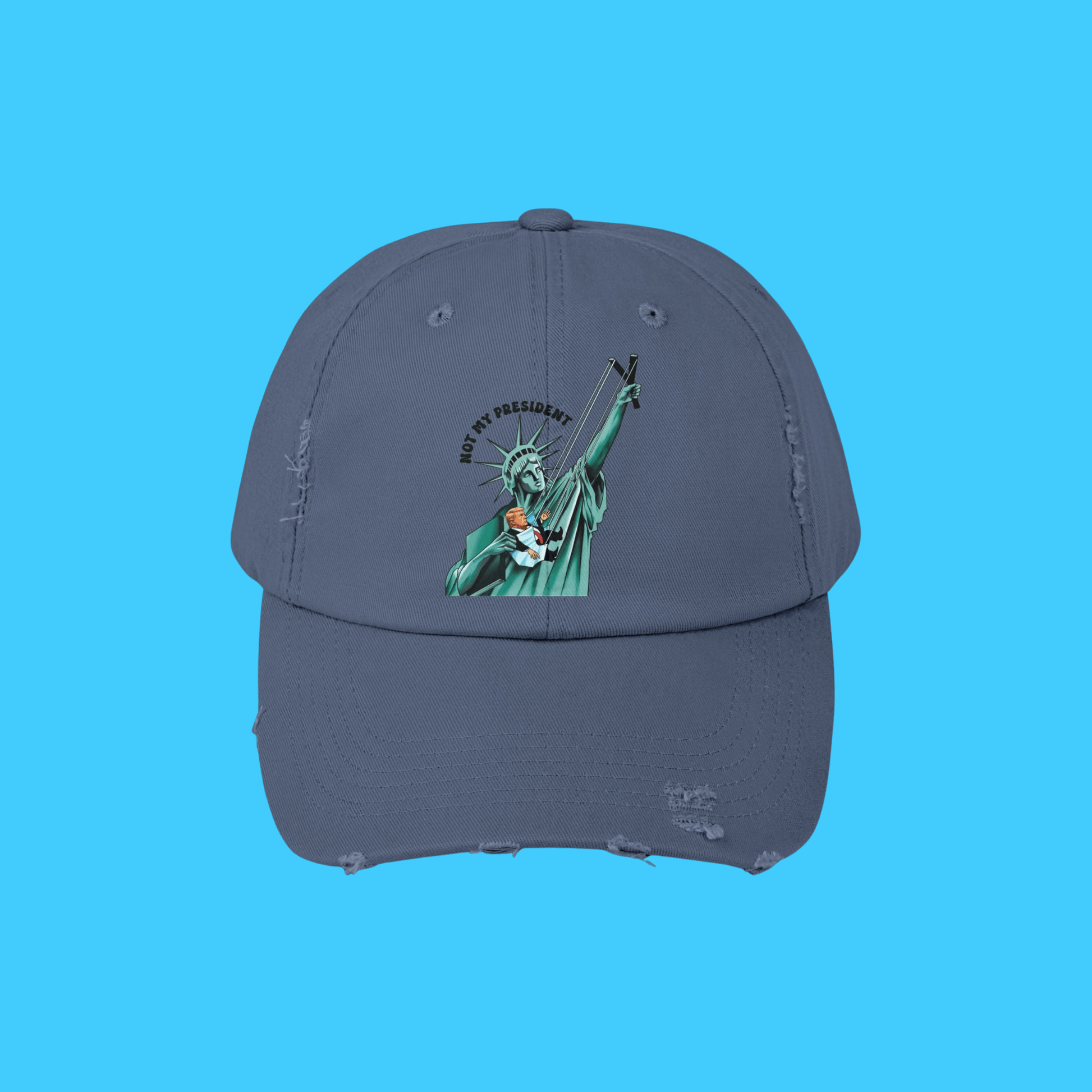 Statue of Liberty hat - Resist Supply