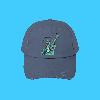 Statue of Liberty hat - Resist Supply