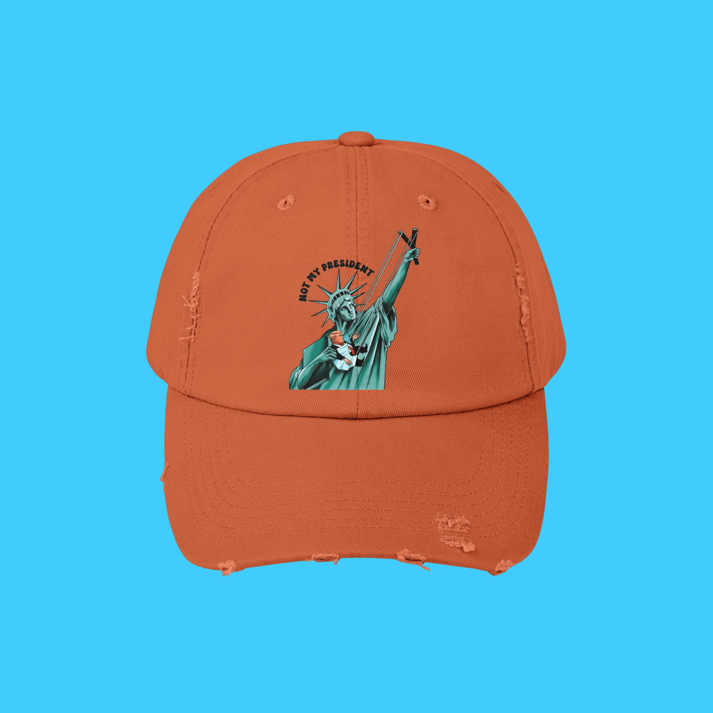 Statue of Liberty hat - Resist Supply