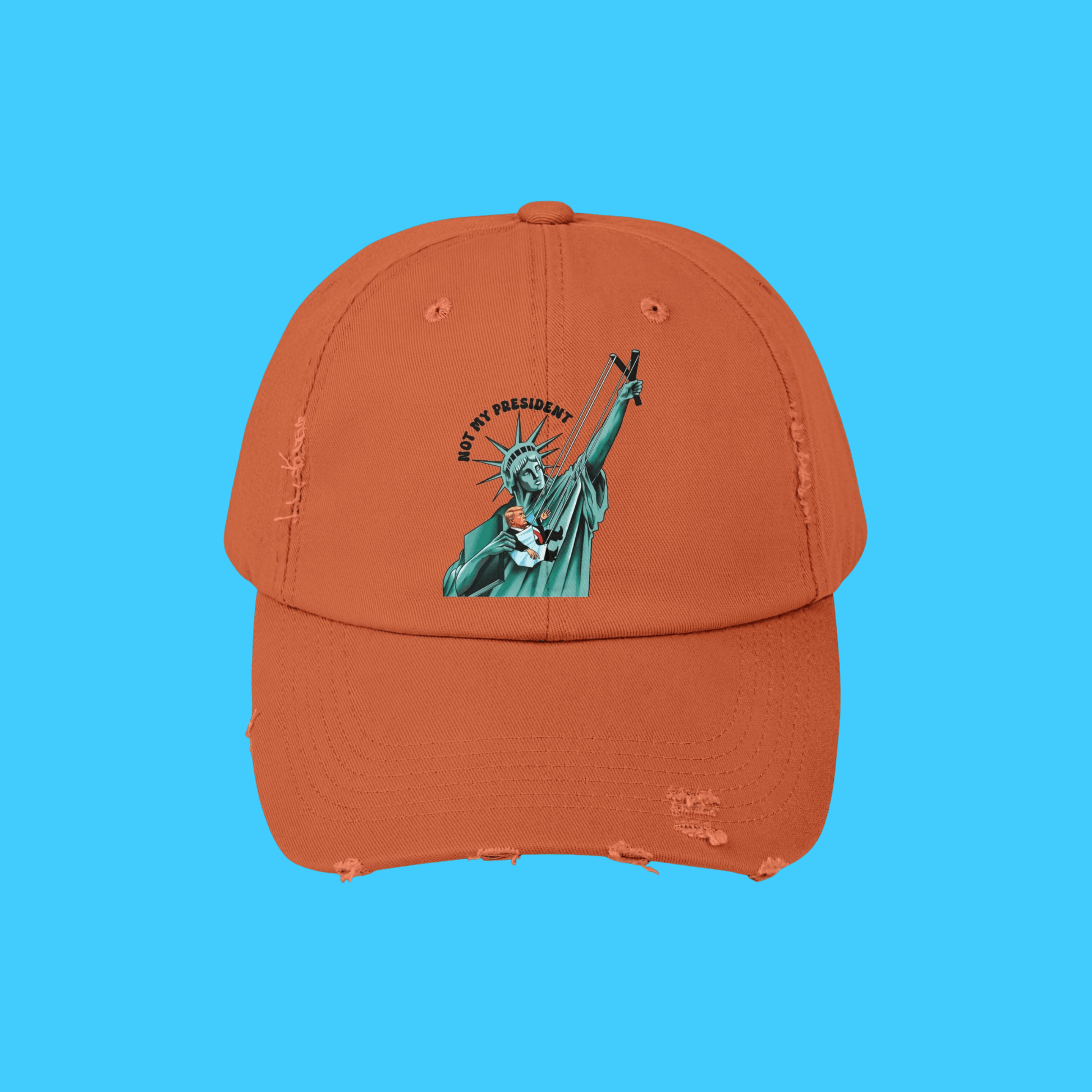 Statue of Liberty hat - Resist Supply
