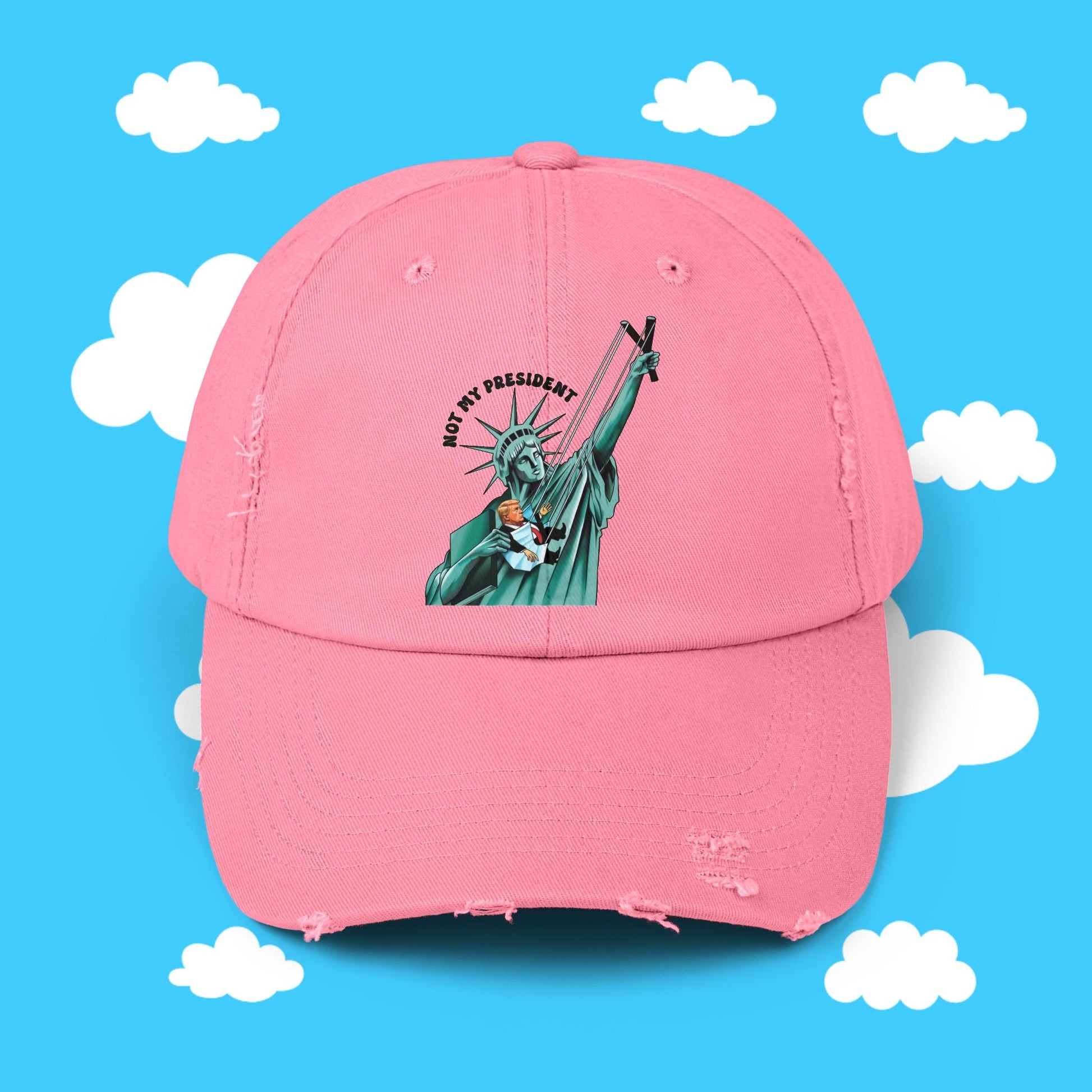 Statue of Liberty hat - Resist Supply #