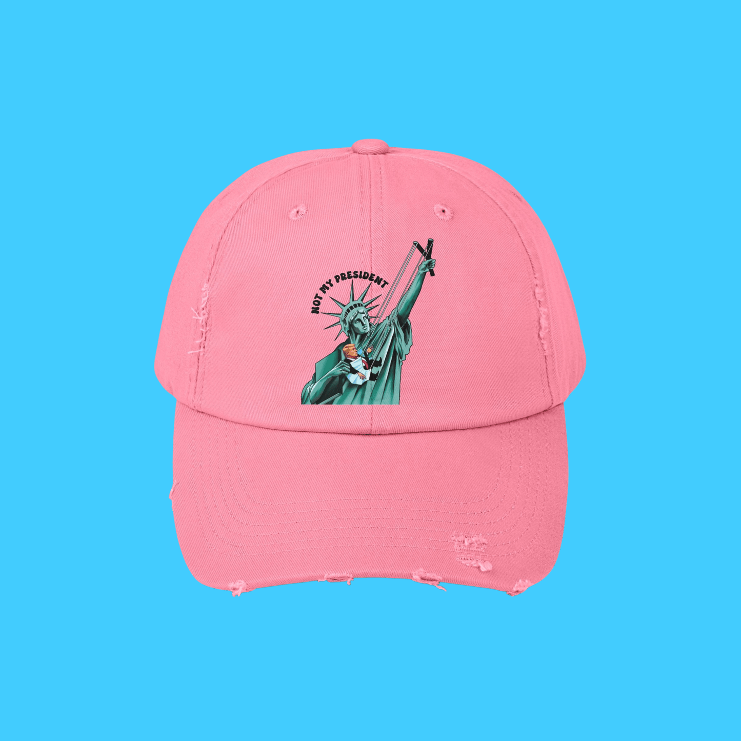 Statue of Liberty hat - Resist Supply