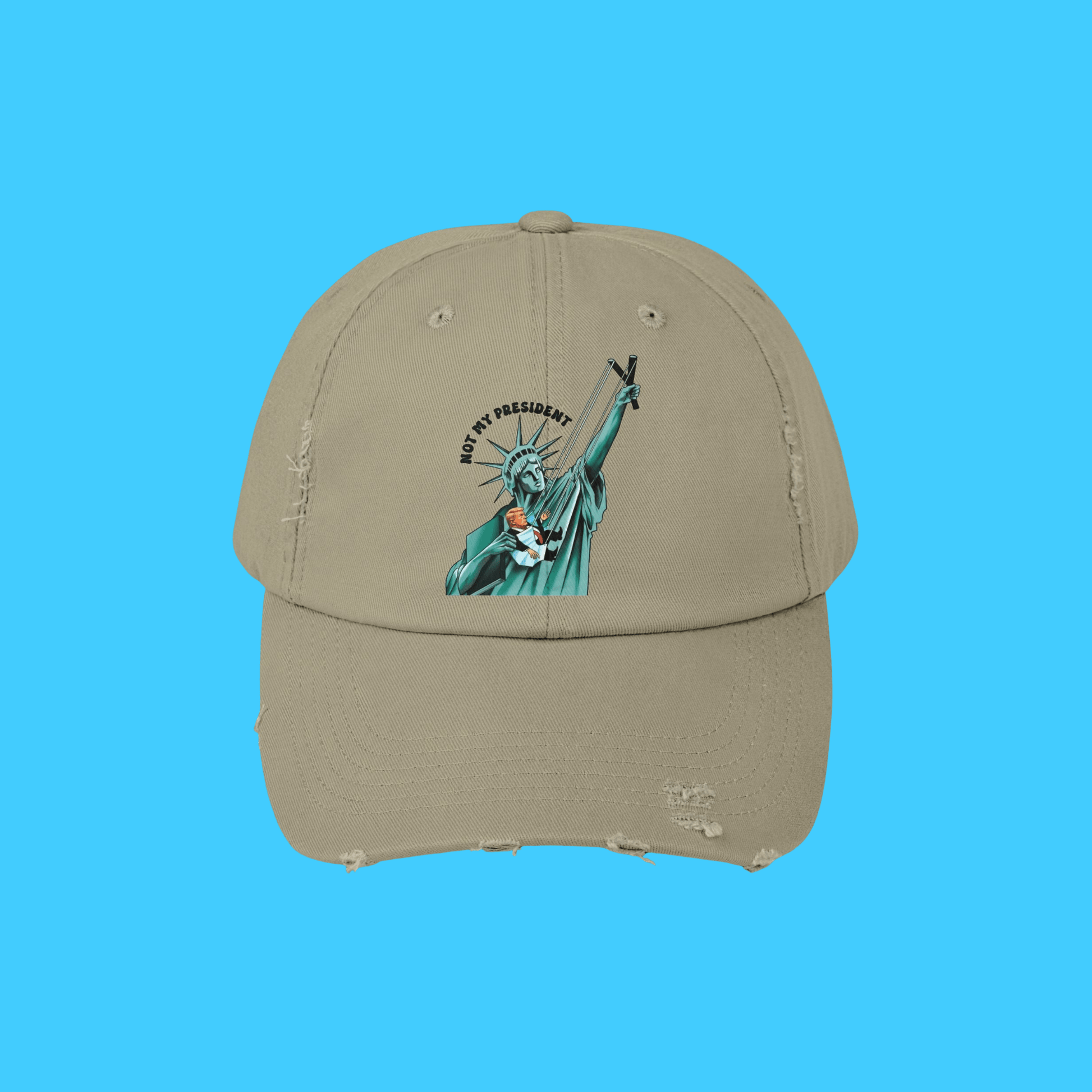 Statue of Liberty hat - Resist Supply