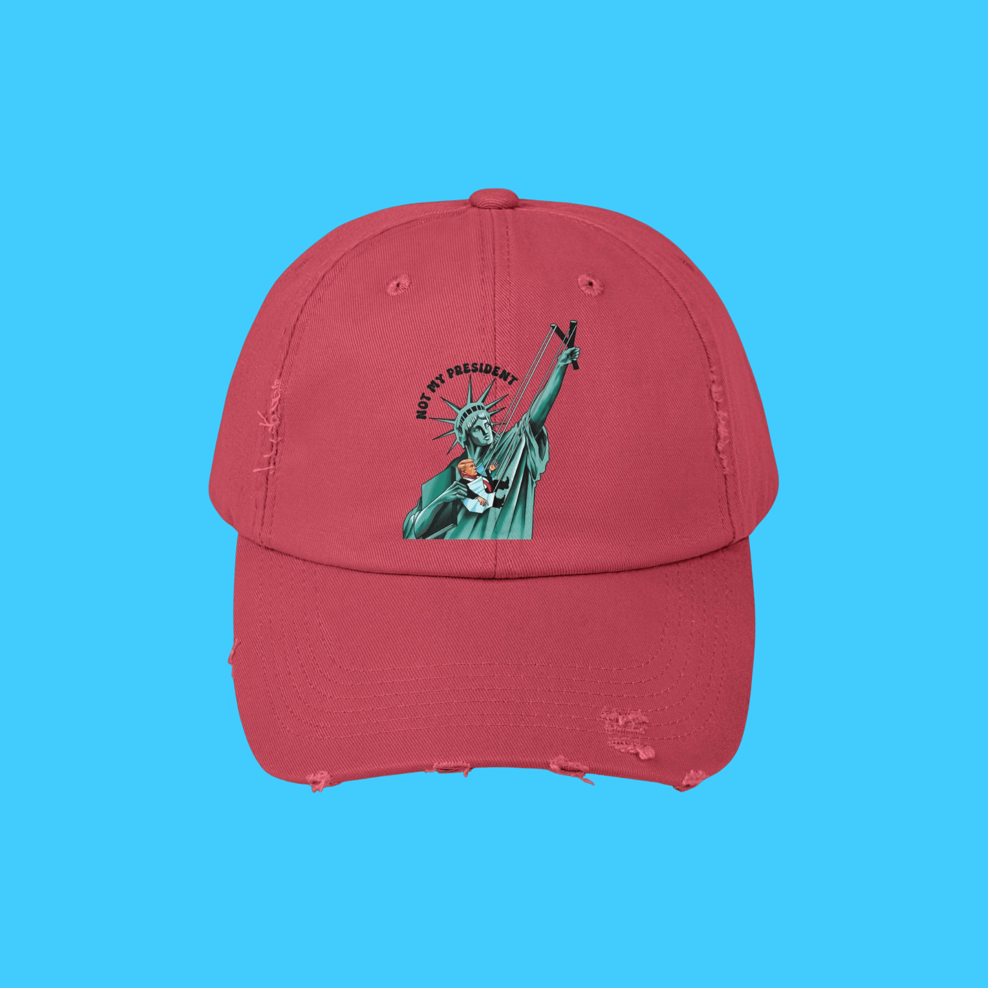 Statue of Liberty hat - Resist Supply