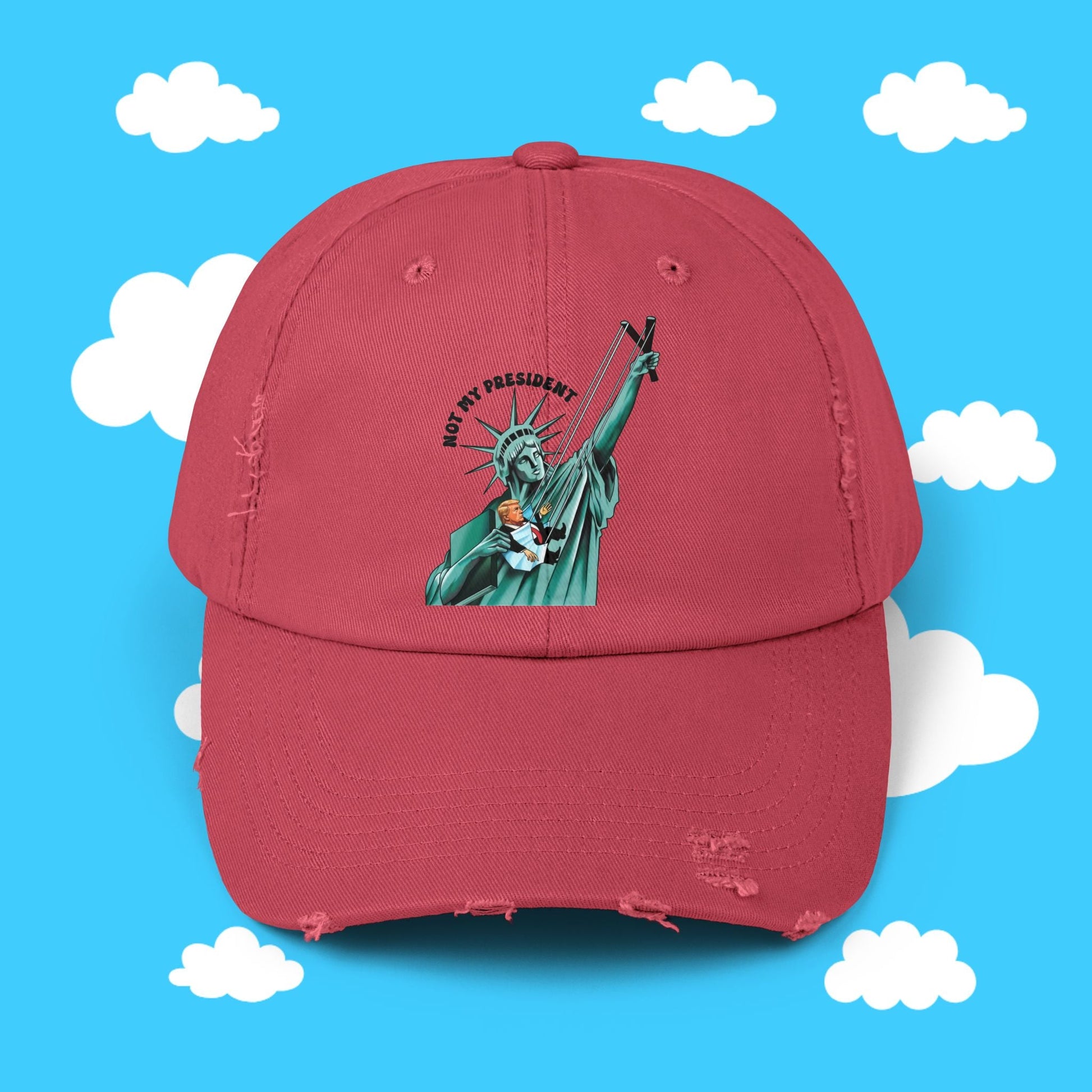 Statue of Liberty hat - Resist Supply #