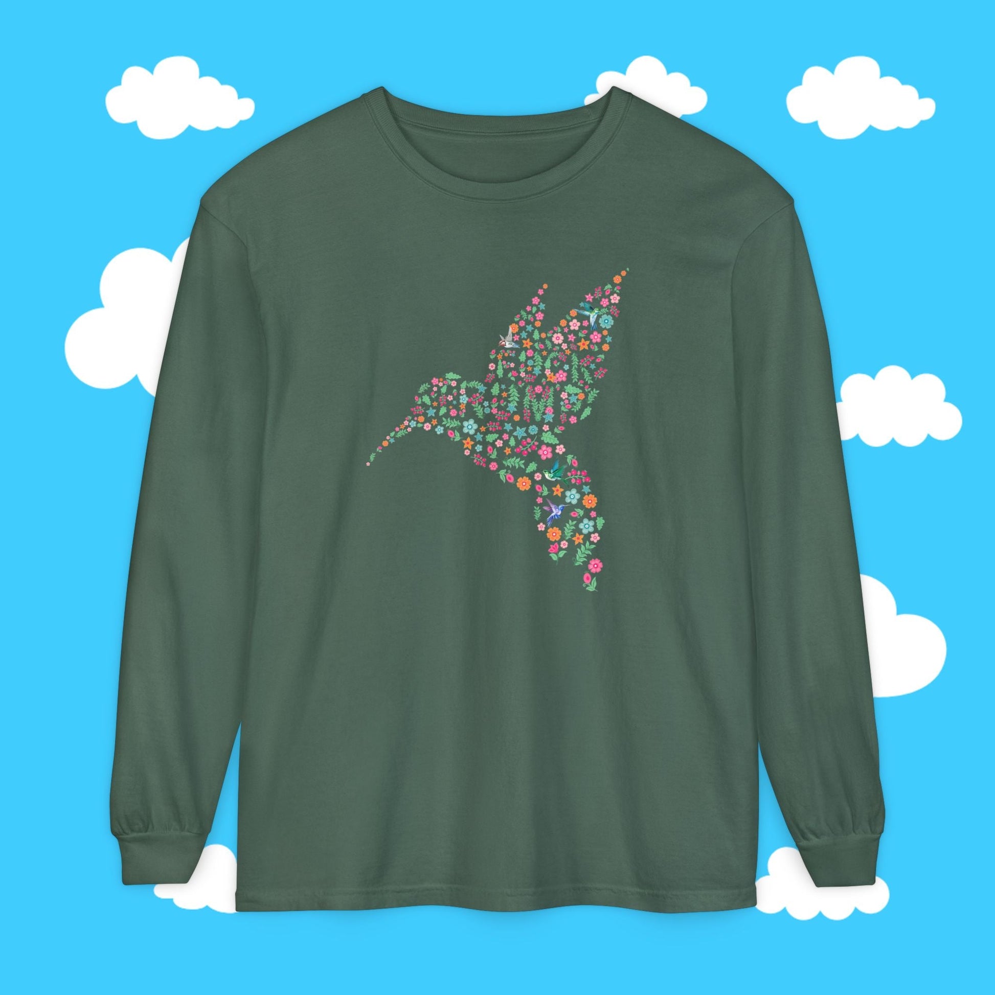 subtle fdt hummingbird - Resist Supply #
