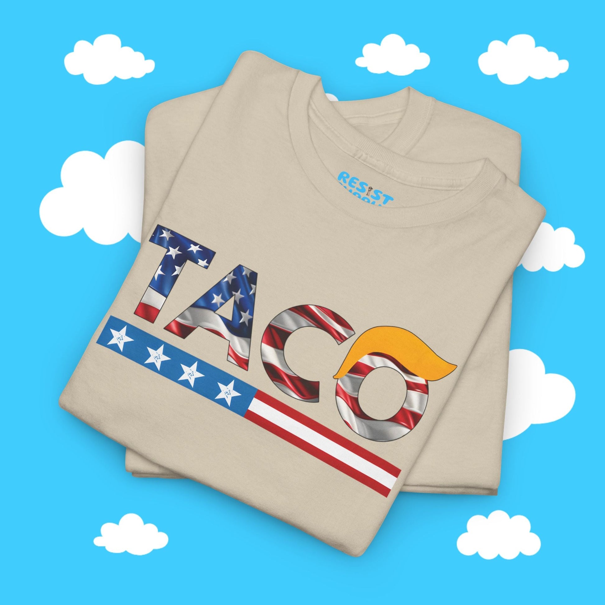 T.A.C.O. - Resist Supply #