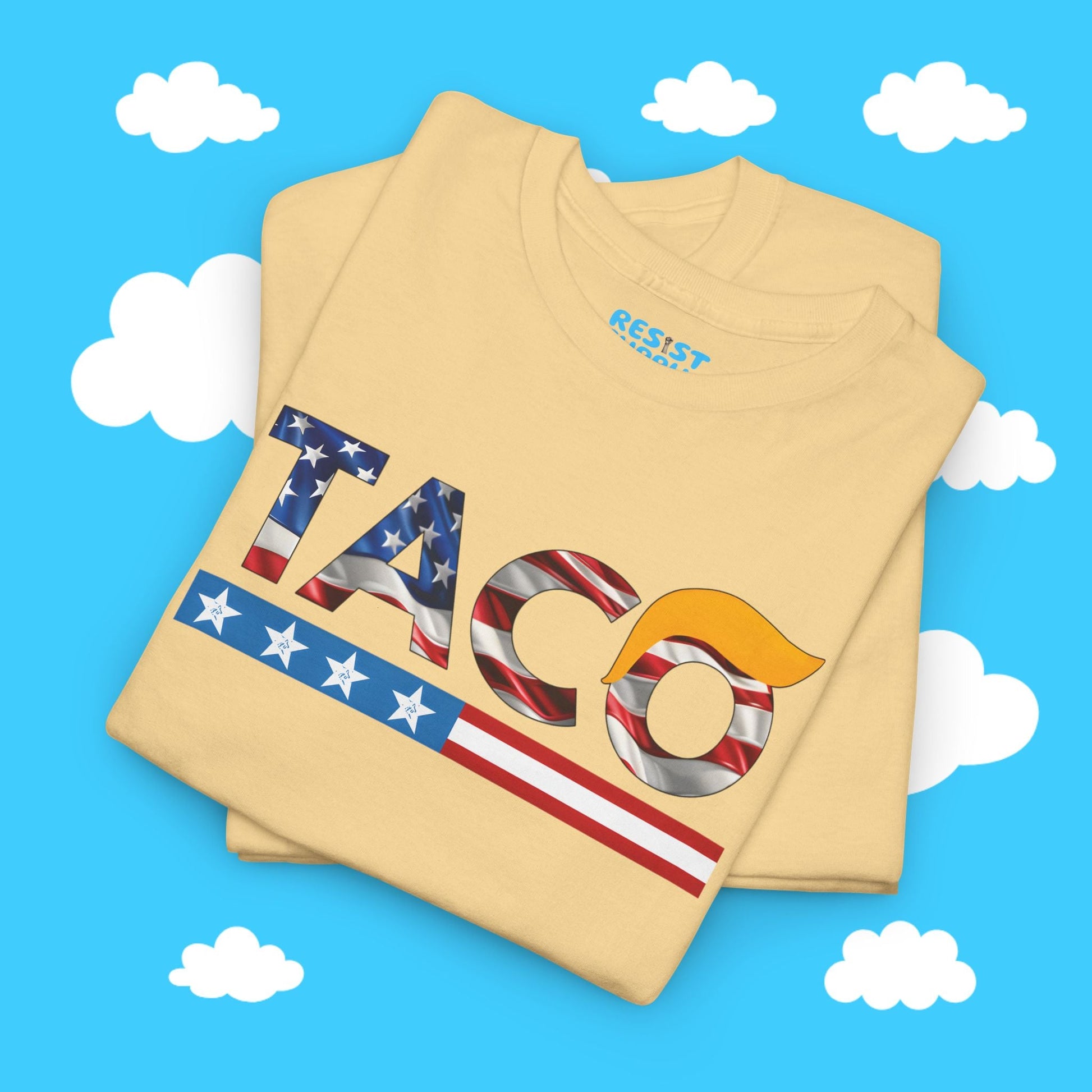 T.A.C.O. - Resist Supply #