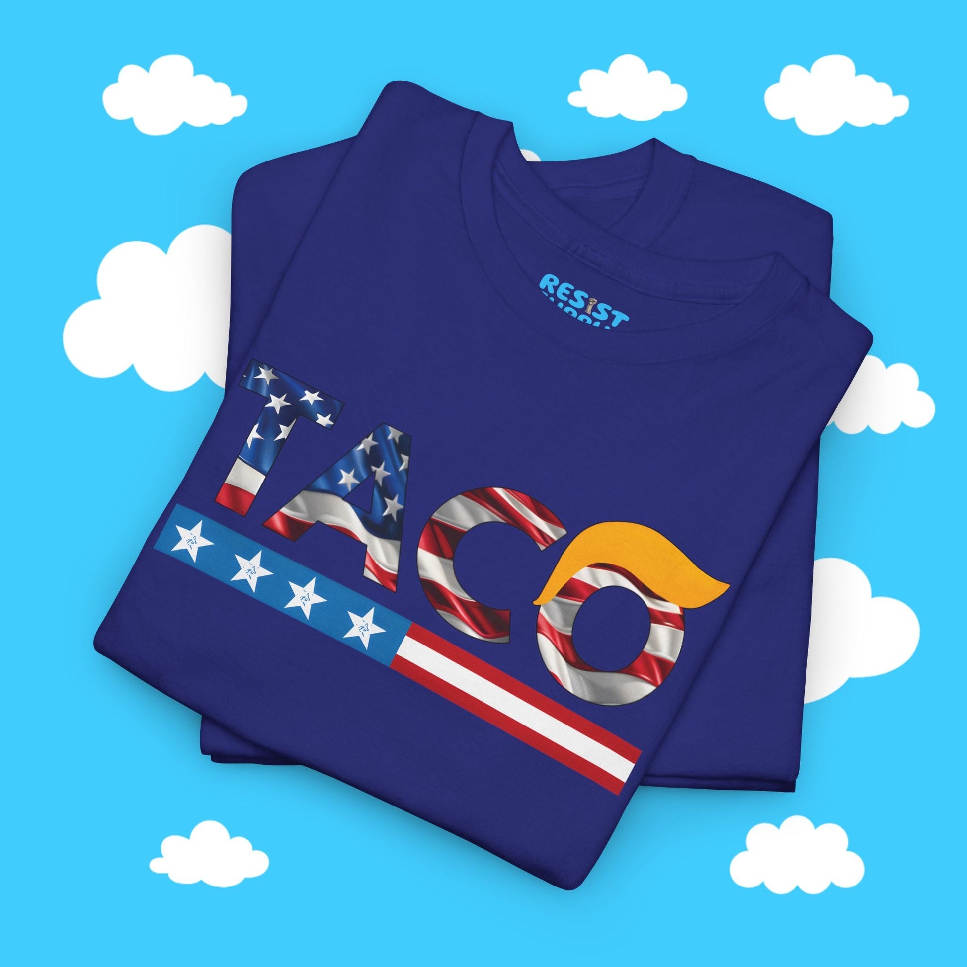 T.A.C.O. - Resist Supply #