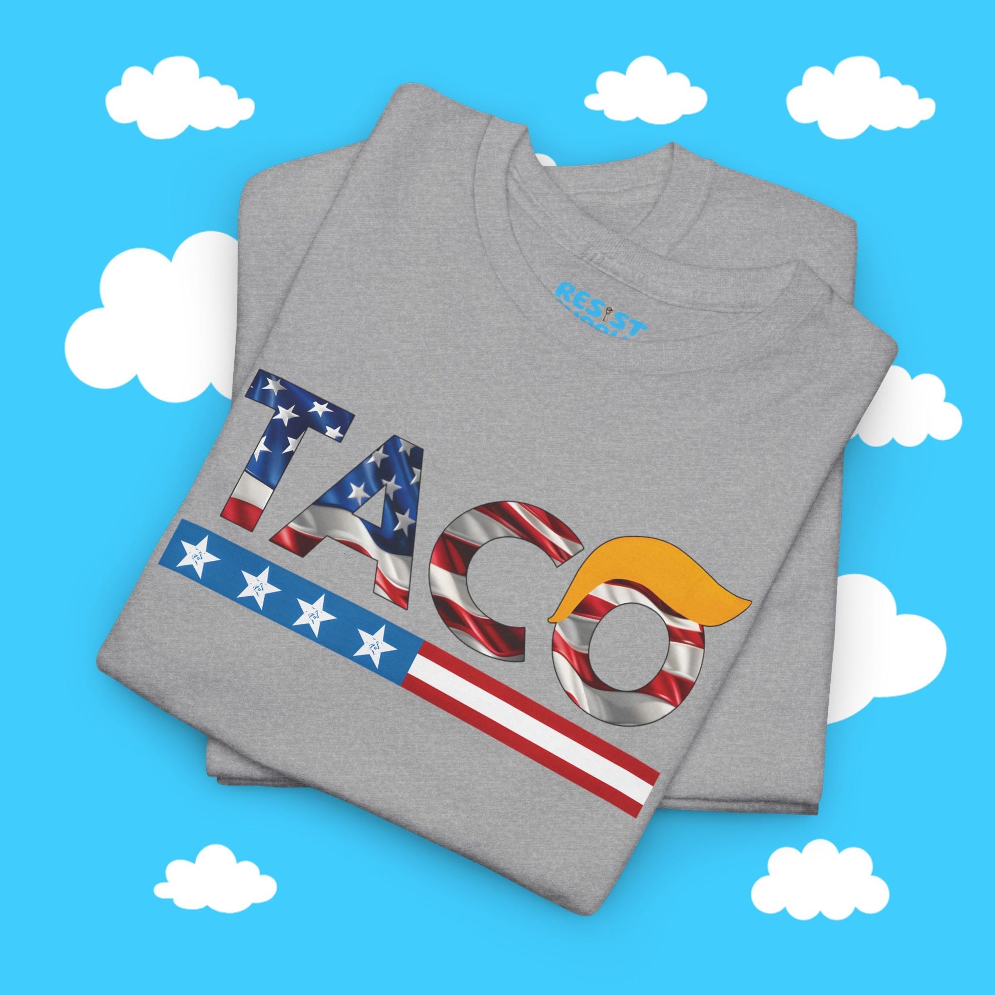 T.A.C.O. - Resist Supply #