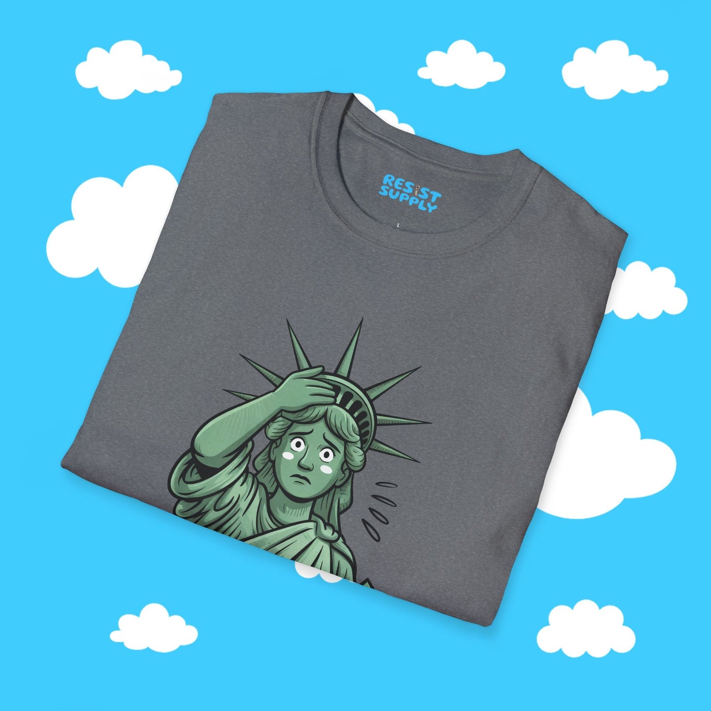 This Is So Embarrassing - Resist Supply #
