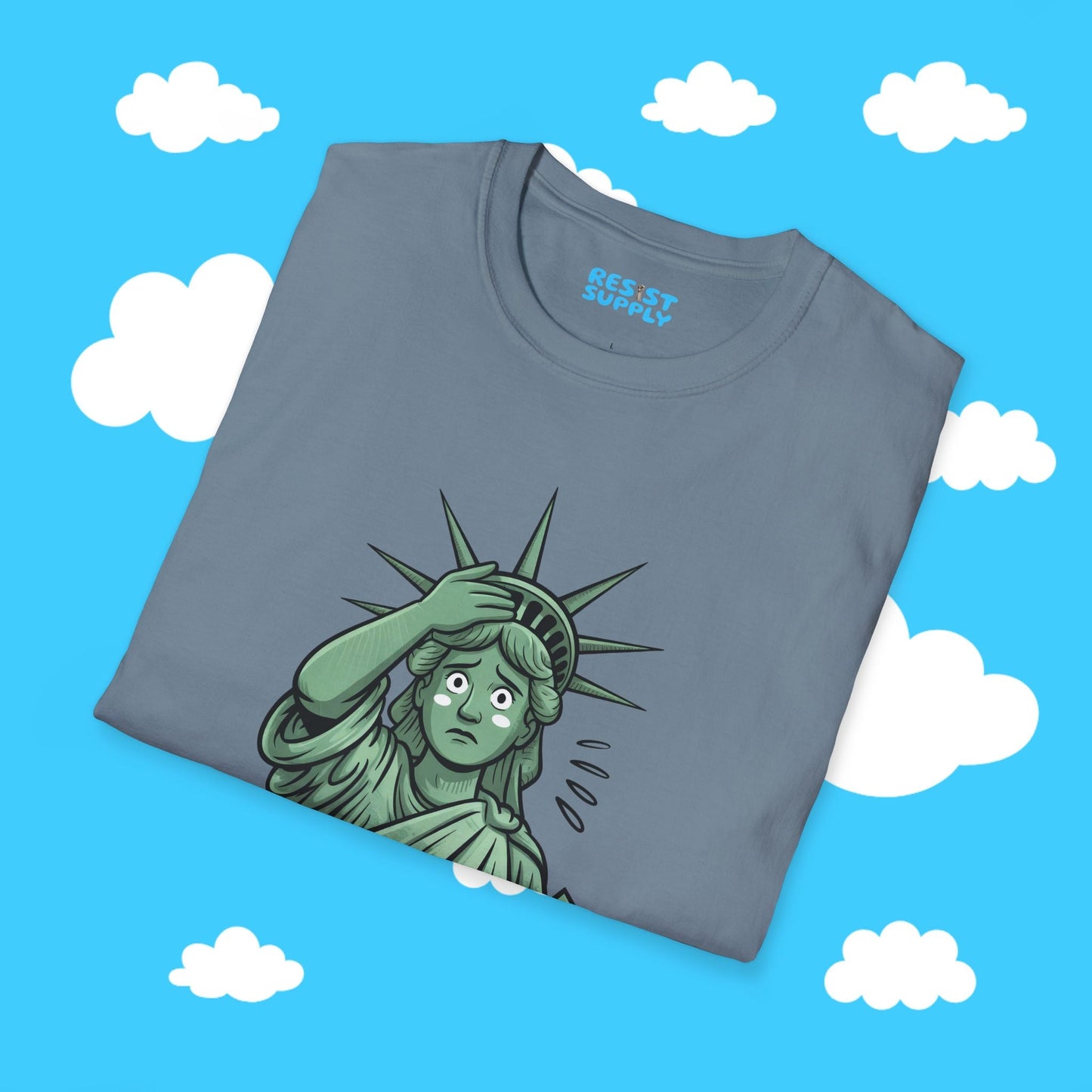 This Is So Embarrassing - Resist Supply #