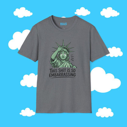 This Is So Embarrassing - Resist Supply #