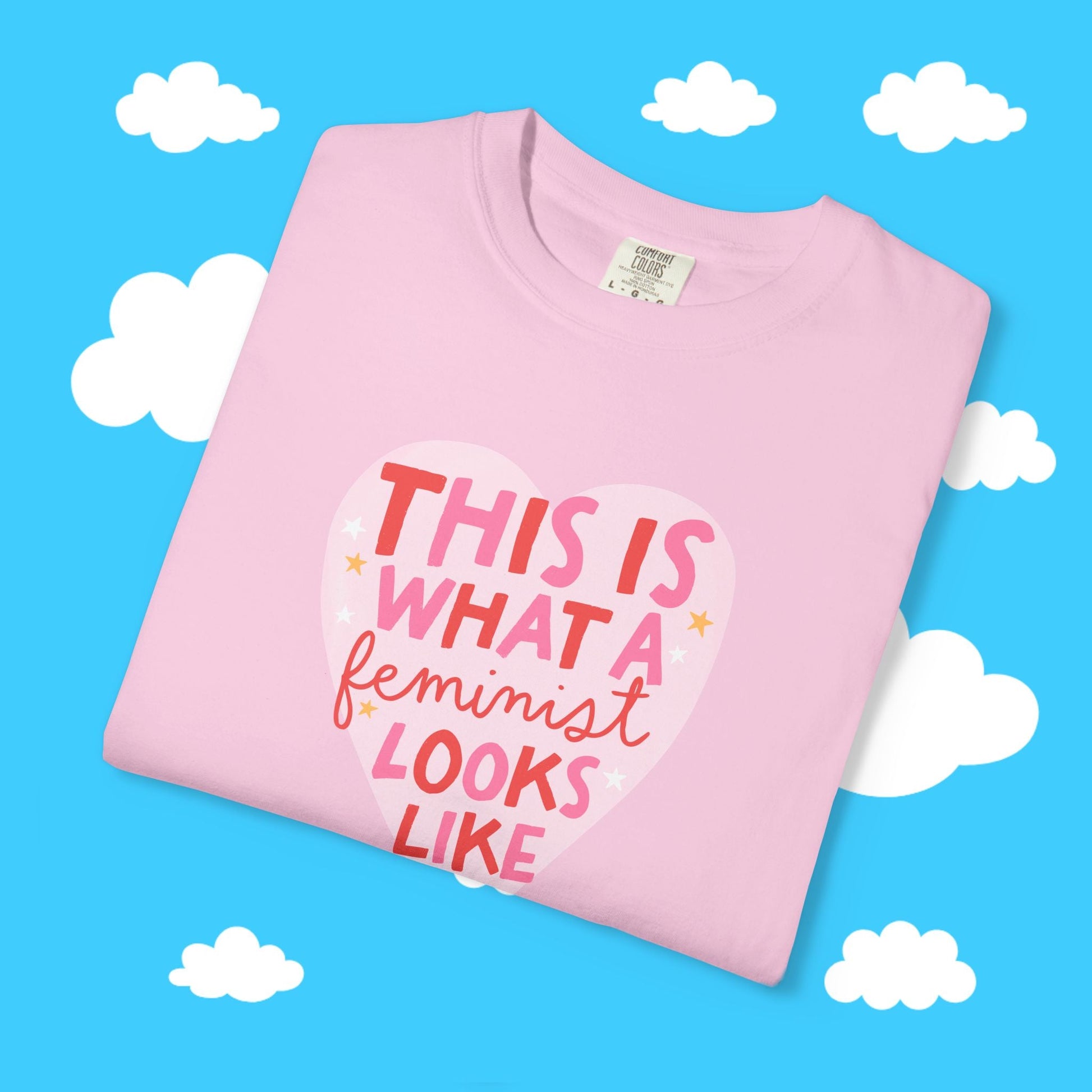 this is what a feminist looks like - Resist Supply #