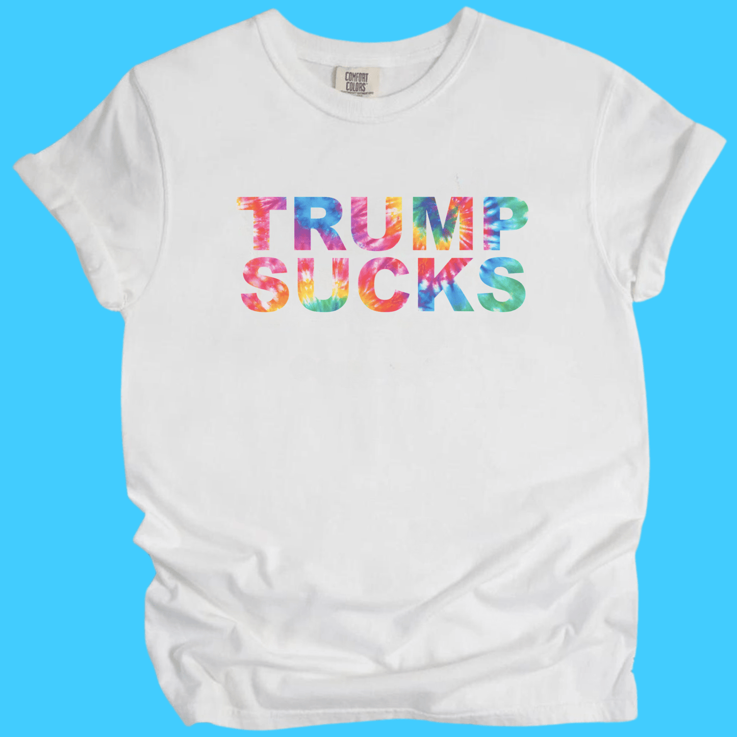 Trump Sucks Tee - Resist Supply
