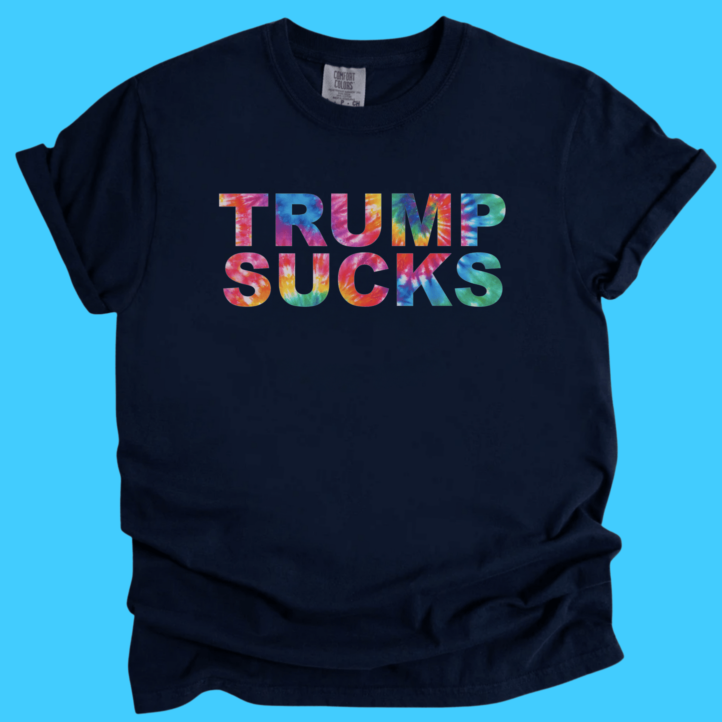 Trump Sucks Tee - Resist Supply
