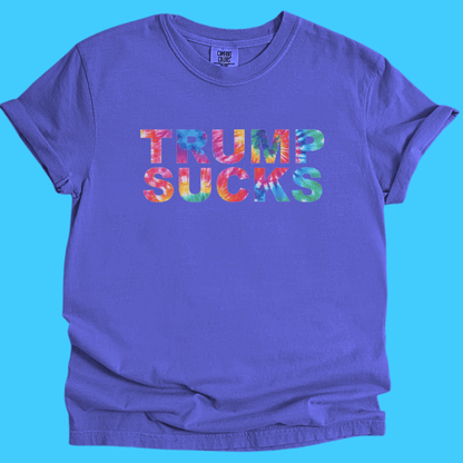 Trump Sucks Tee - Resist Supply