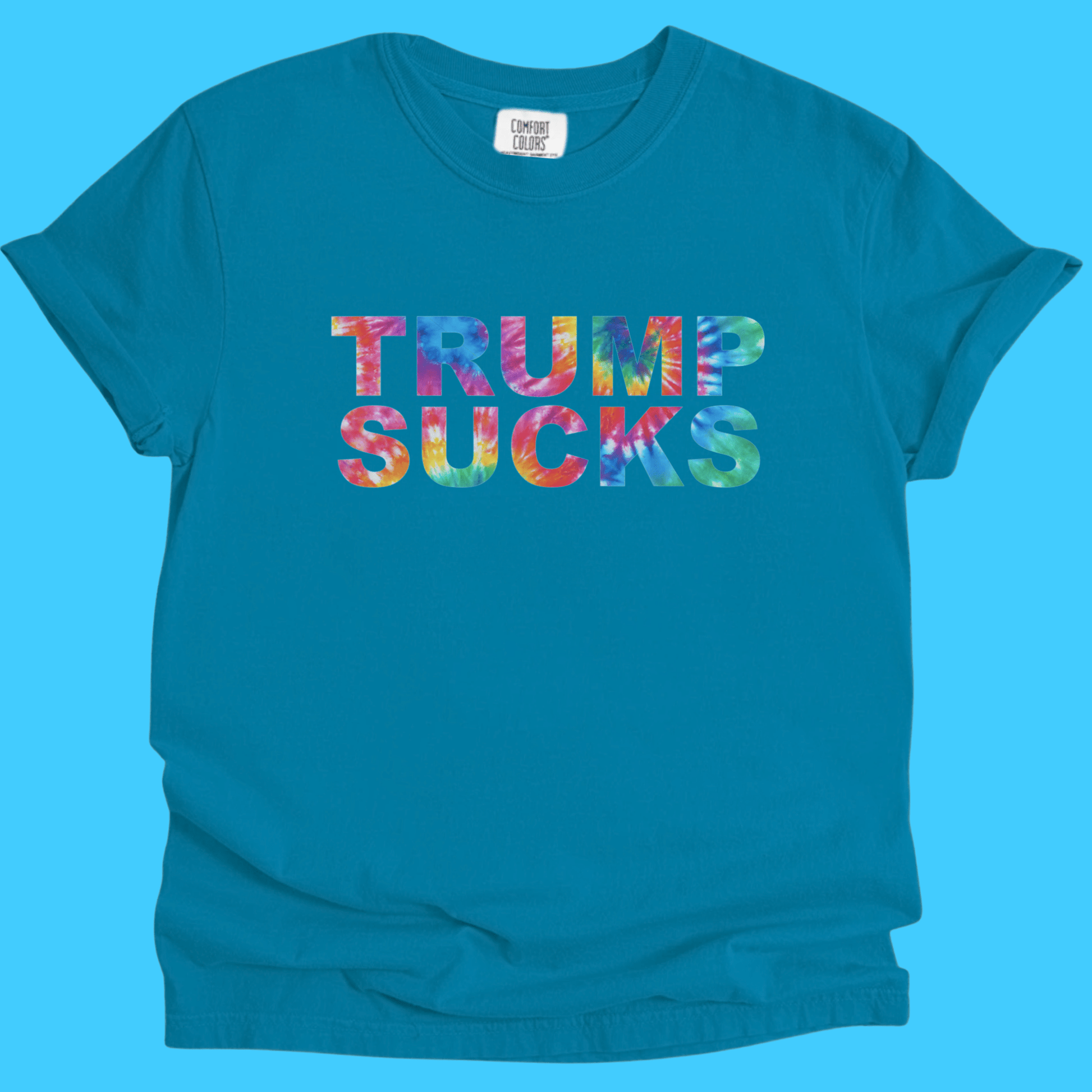 Trump Sucks Tee - Resist Supply