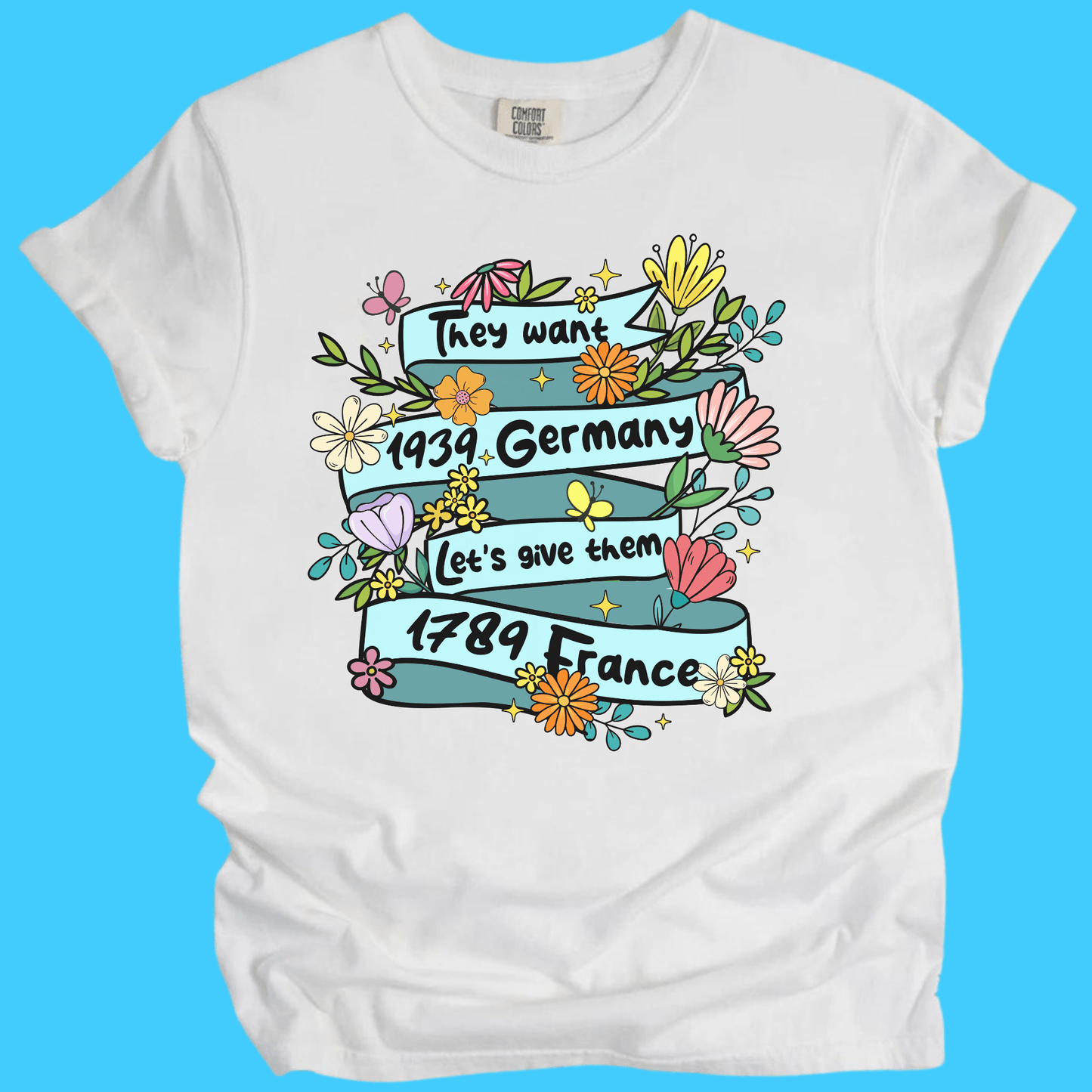 viva la resistance - Resist Supply