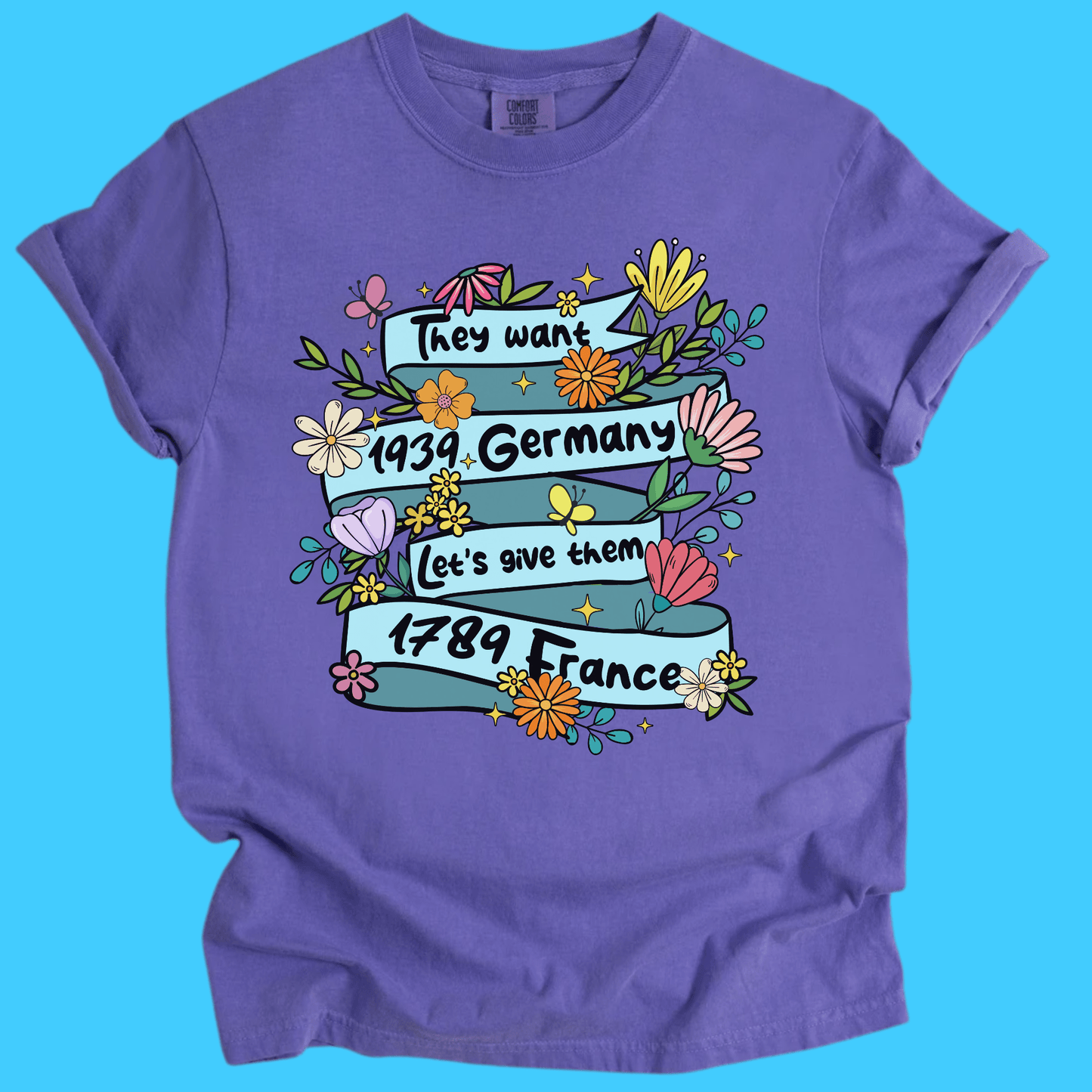 viva la resistance - Resist Supply