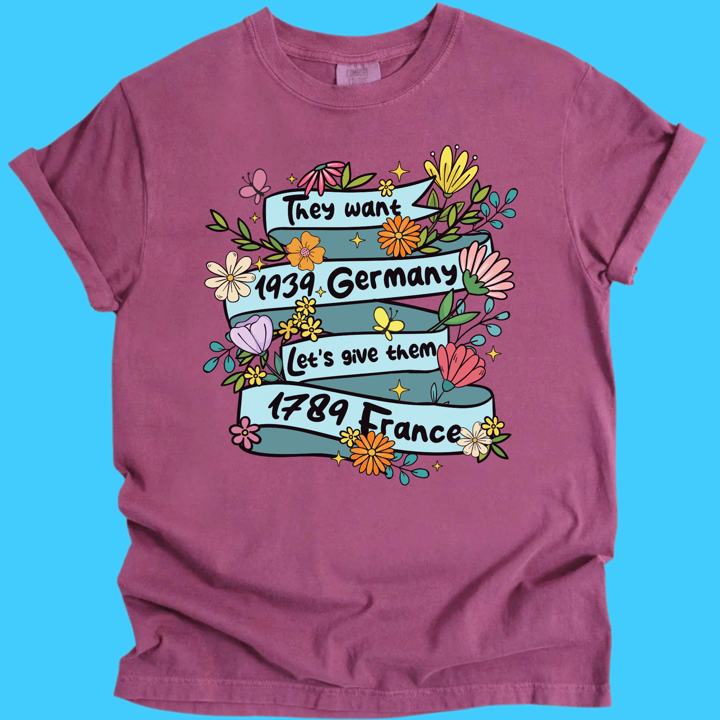 viva la resistance - Resist Supply