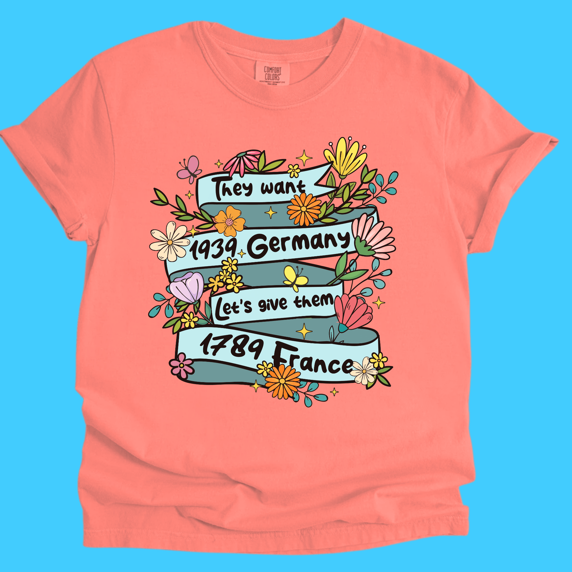 viva la resistance - Resist Supply